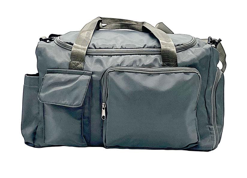 Voyage Water-Resistant Weekender Duffel · Product view