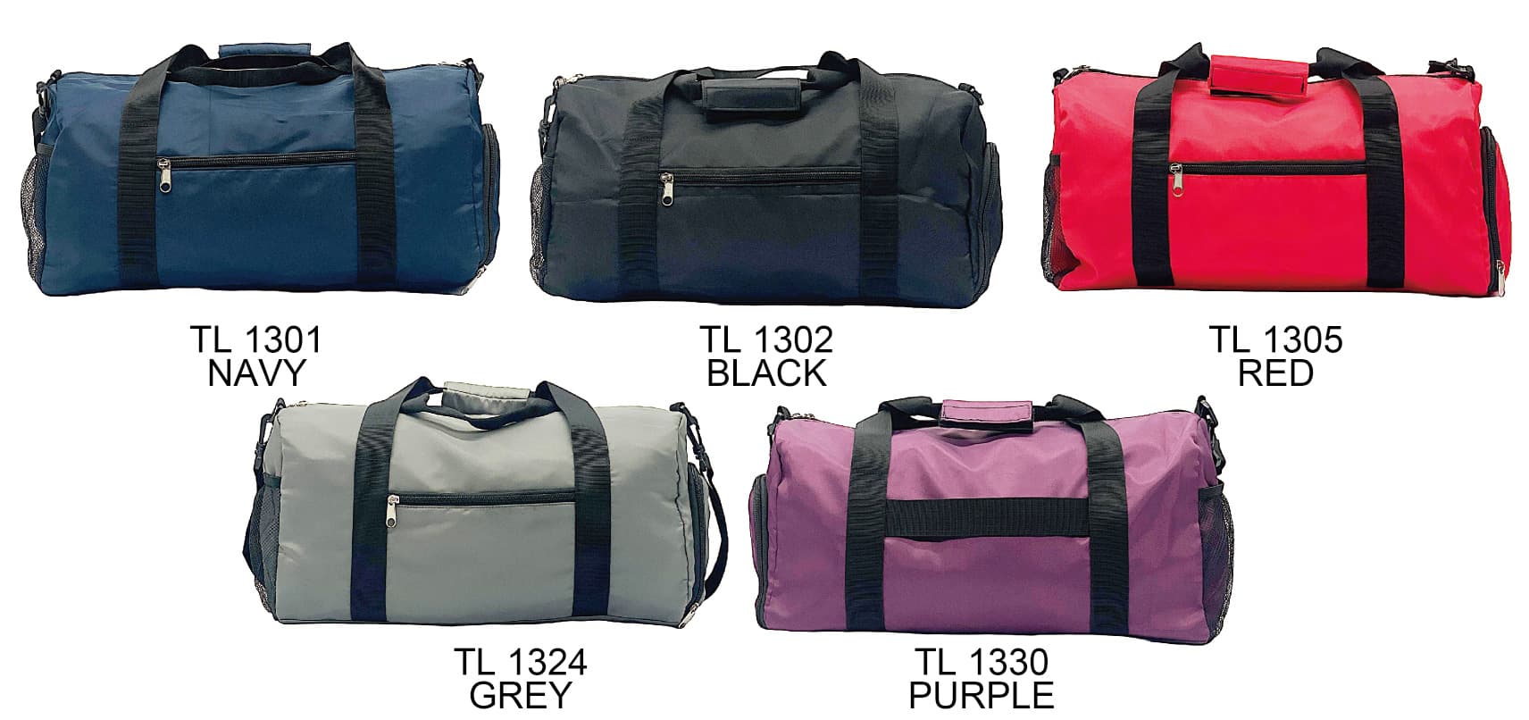 Voyage 3-Compartment Travel Duffel · Product view