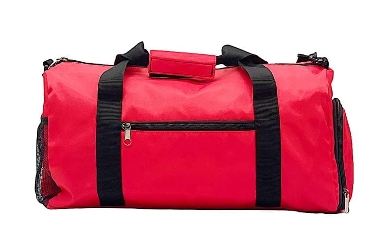 Voyage 3-Compartment Travel Duffel · Product view