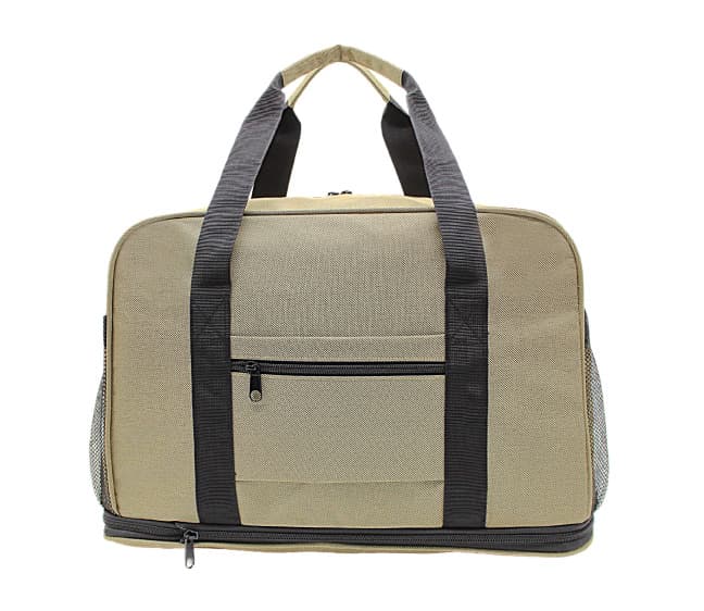 Travelling Bag Two Compartments · Product view