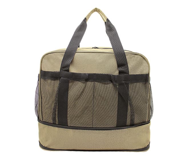 Travelling Bag Two Compartments · Product view