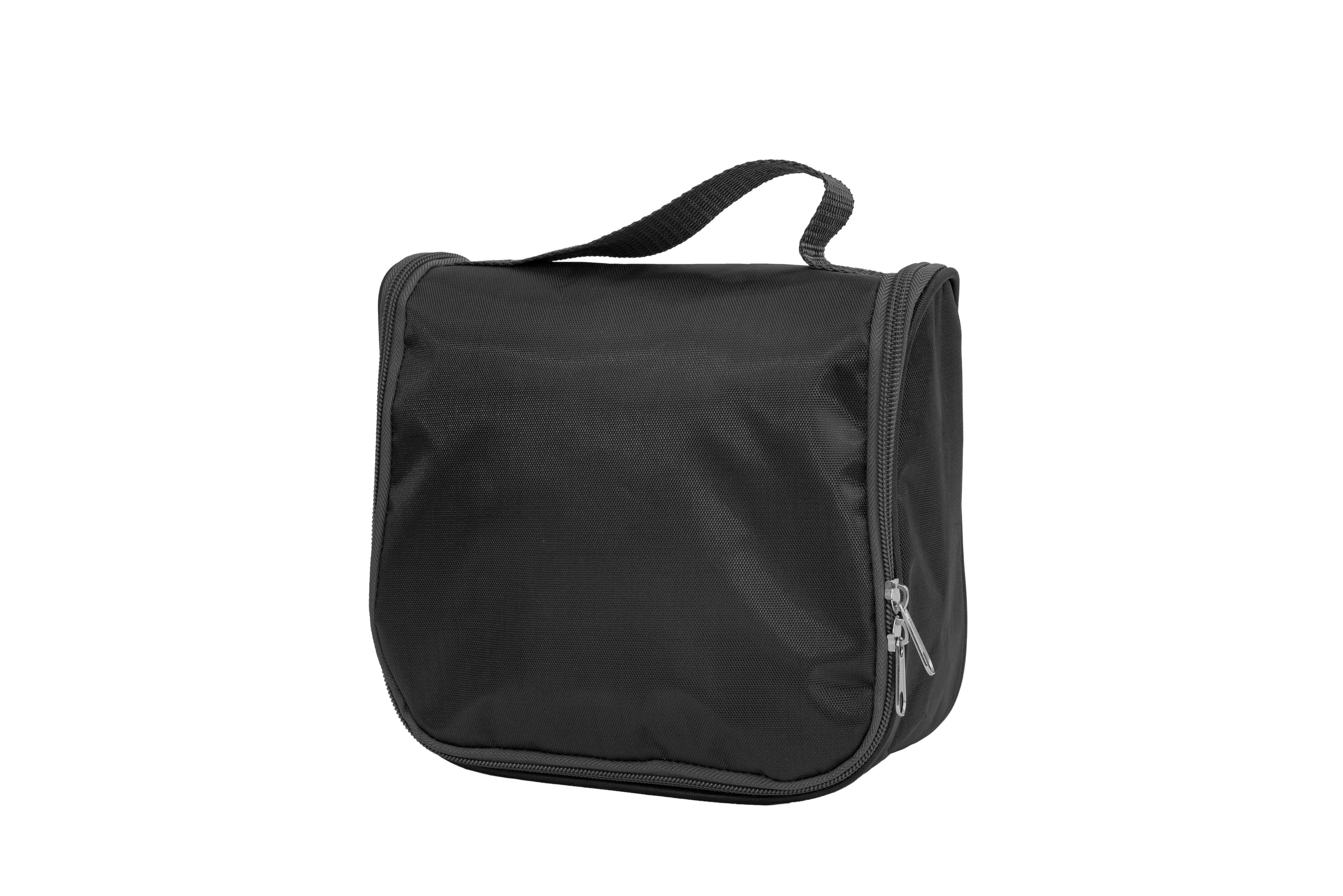 Toiletries Bag 2 Compartments · Product view