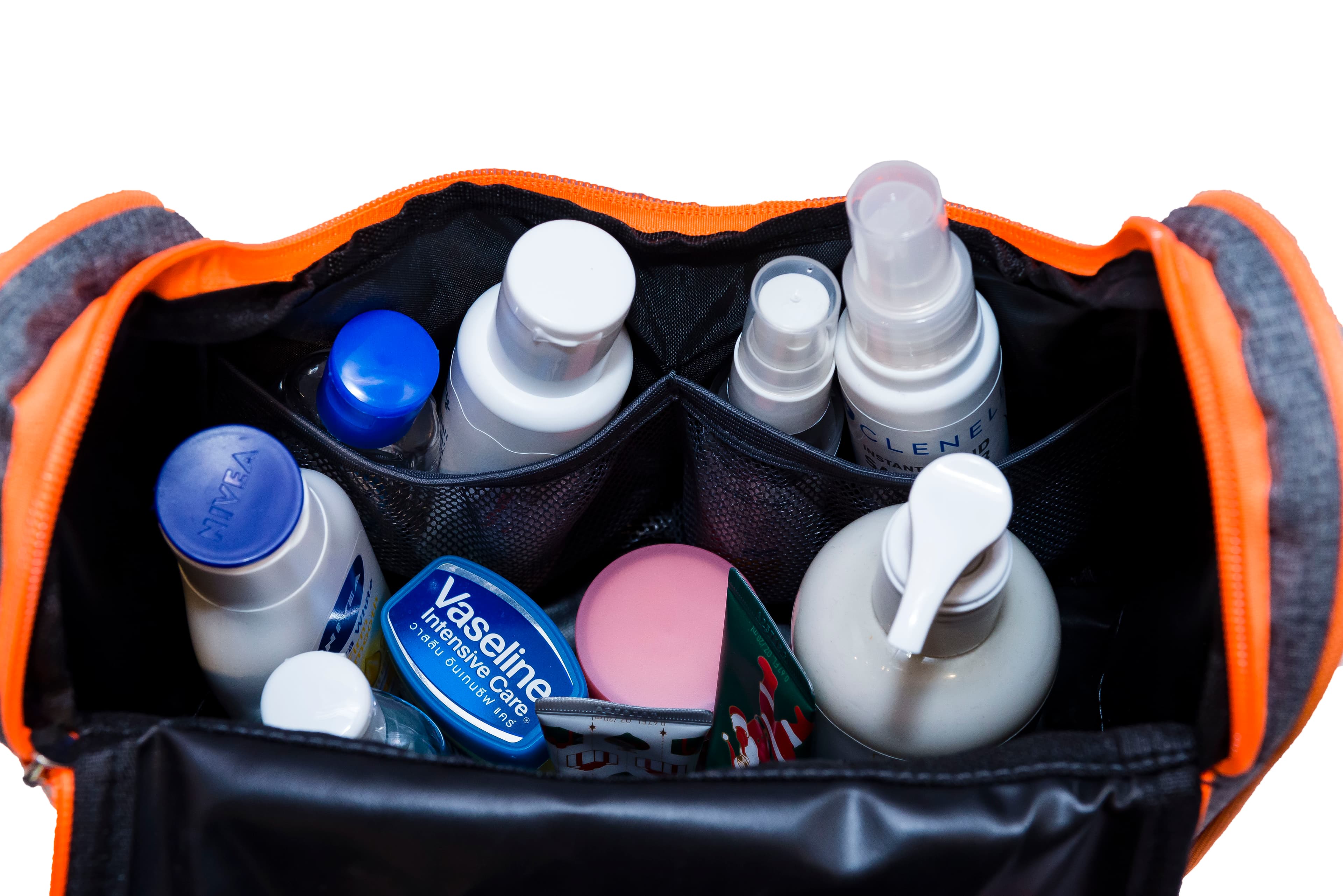 Larwood Toiletries Bag · Product view