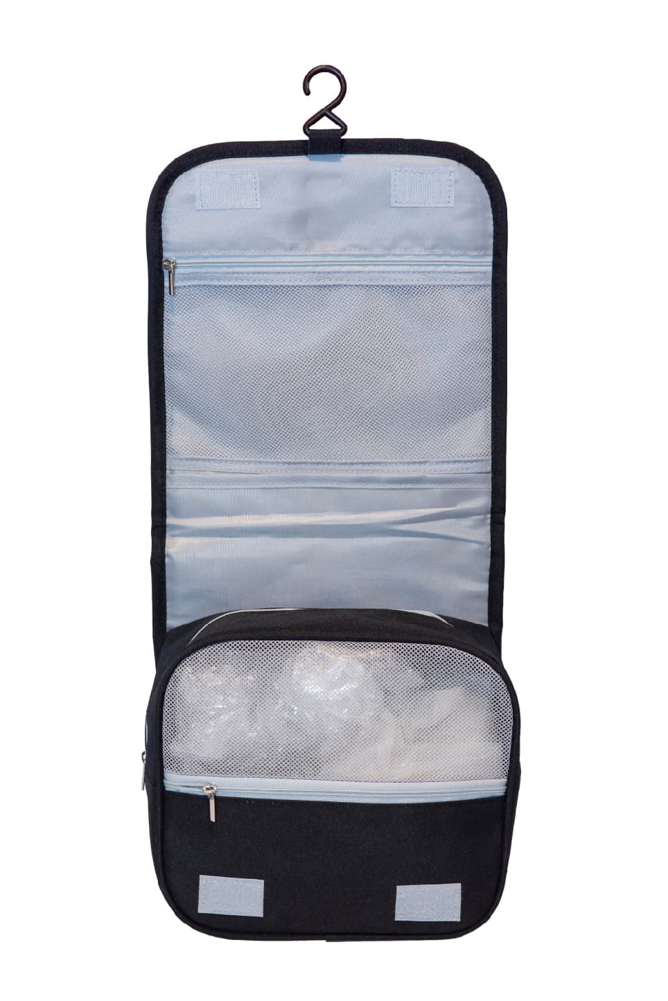 Toiletries Bag 3 Compartments · Product view