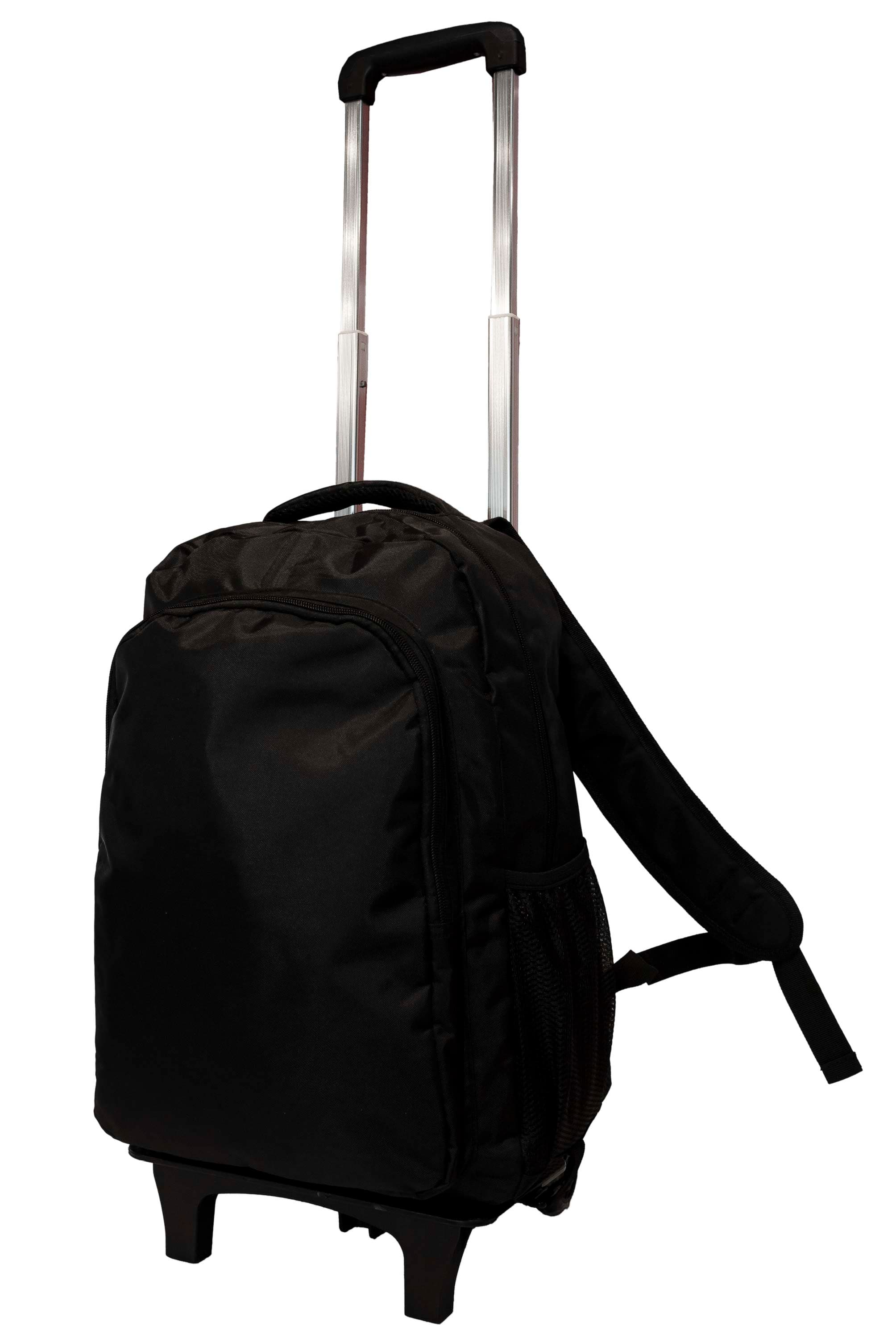 Transit Wheeled Travel Backpack · Product view