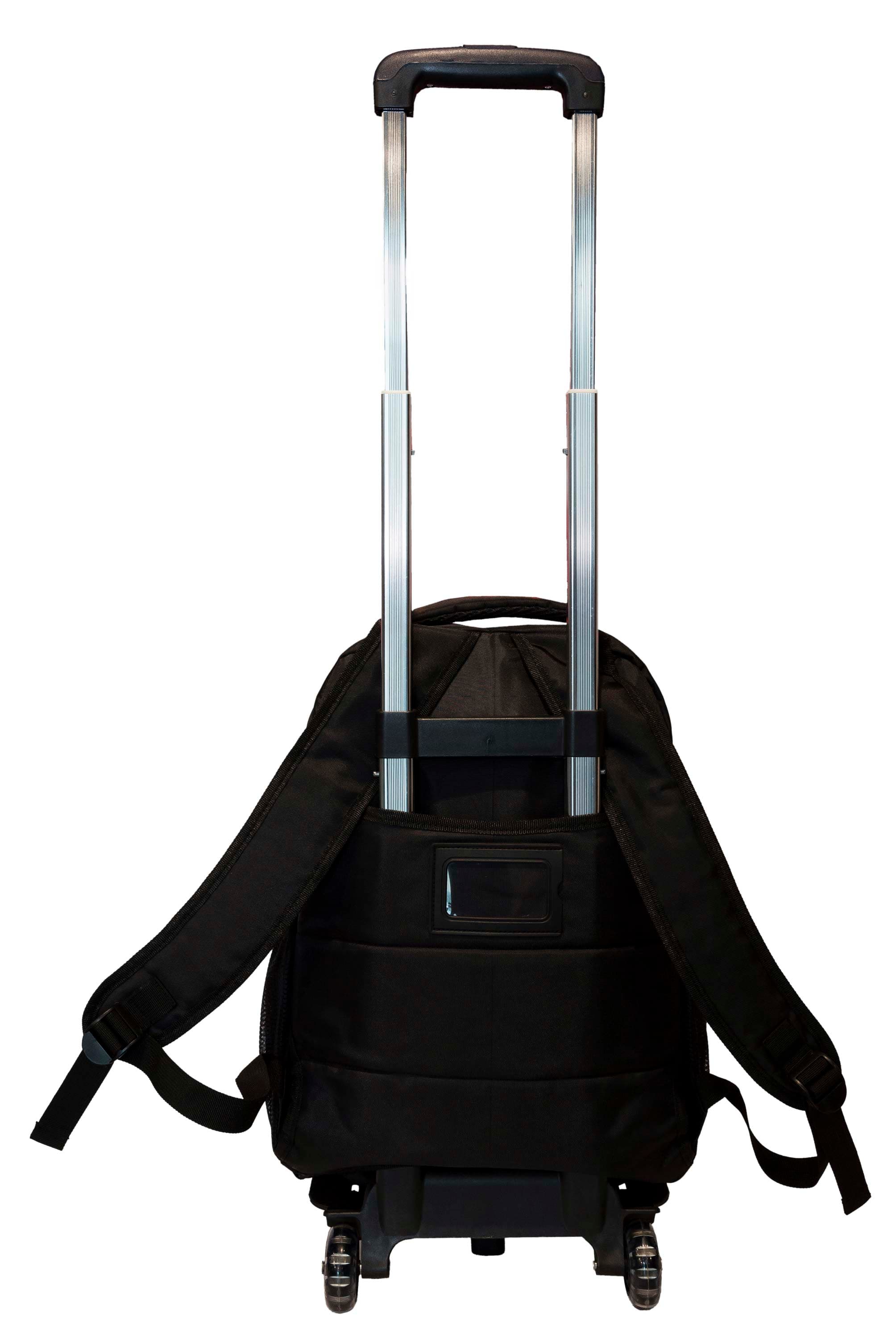 Transit Wheeled Travel Backpack · Product view