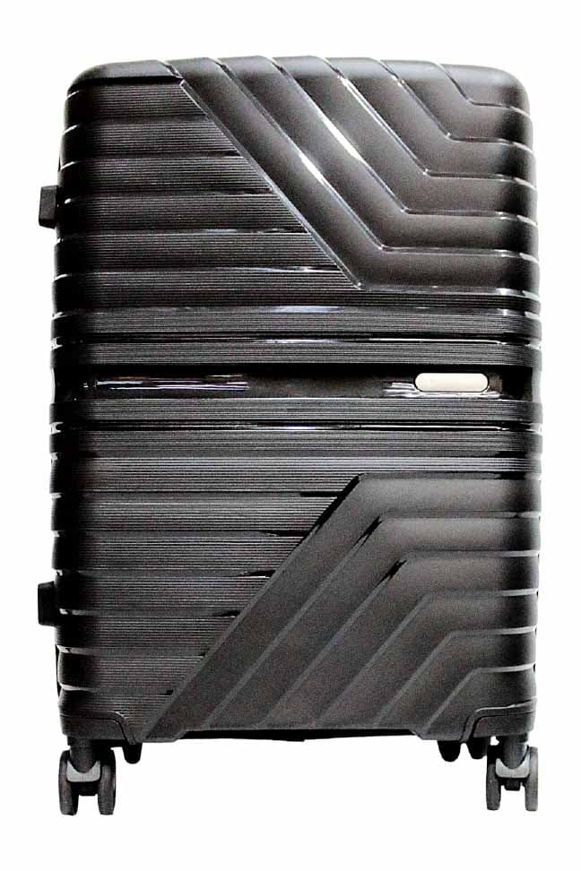 Trentley 24 In Polypropylene Suitcase · Product view