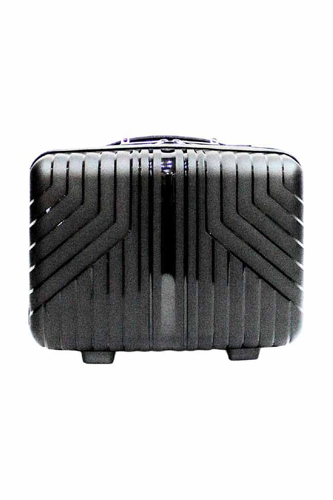 Dempsey 14 In Polypropylene Suitcase · Product view