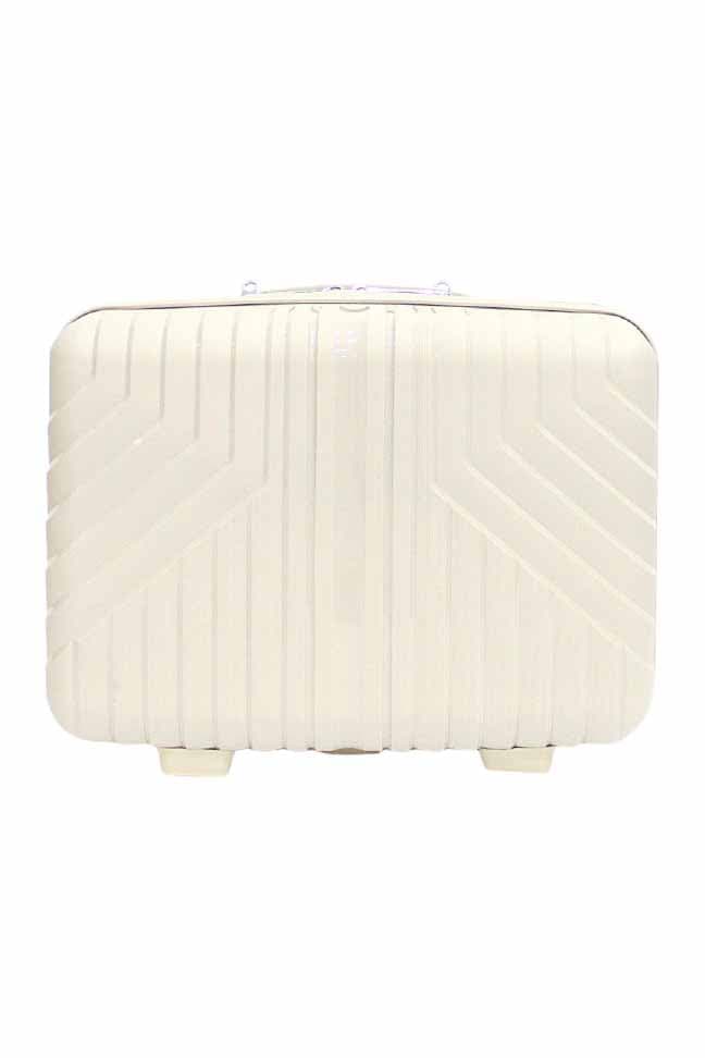 Dempsey 14 In Polypropylene Suitcase · Product view