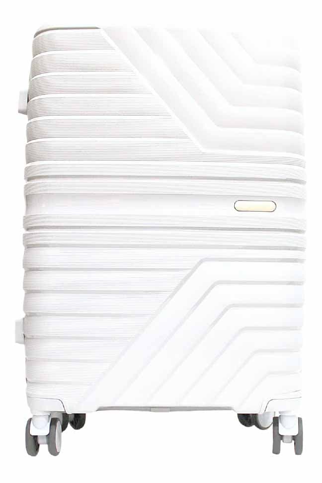 Trentley 24 In Polypropylene Suitcase · Product view