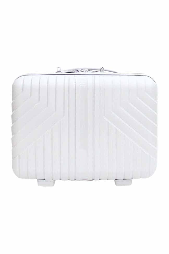 Dempsey 14 In Polypropylene Suitcase · Product view