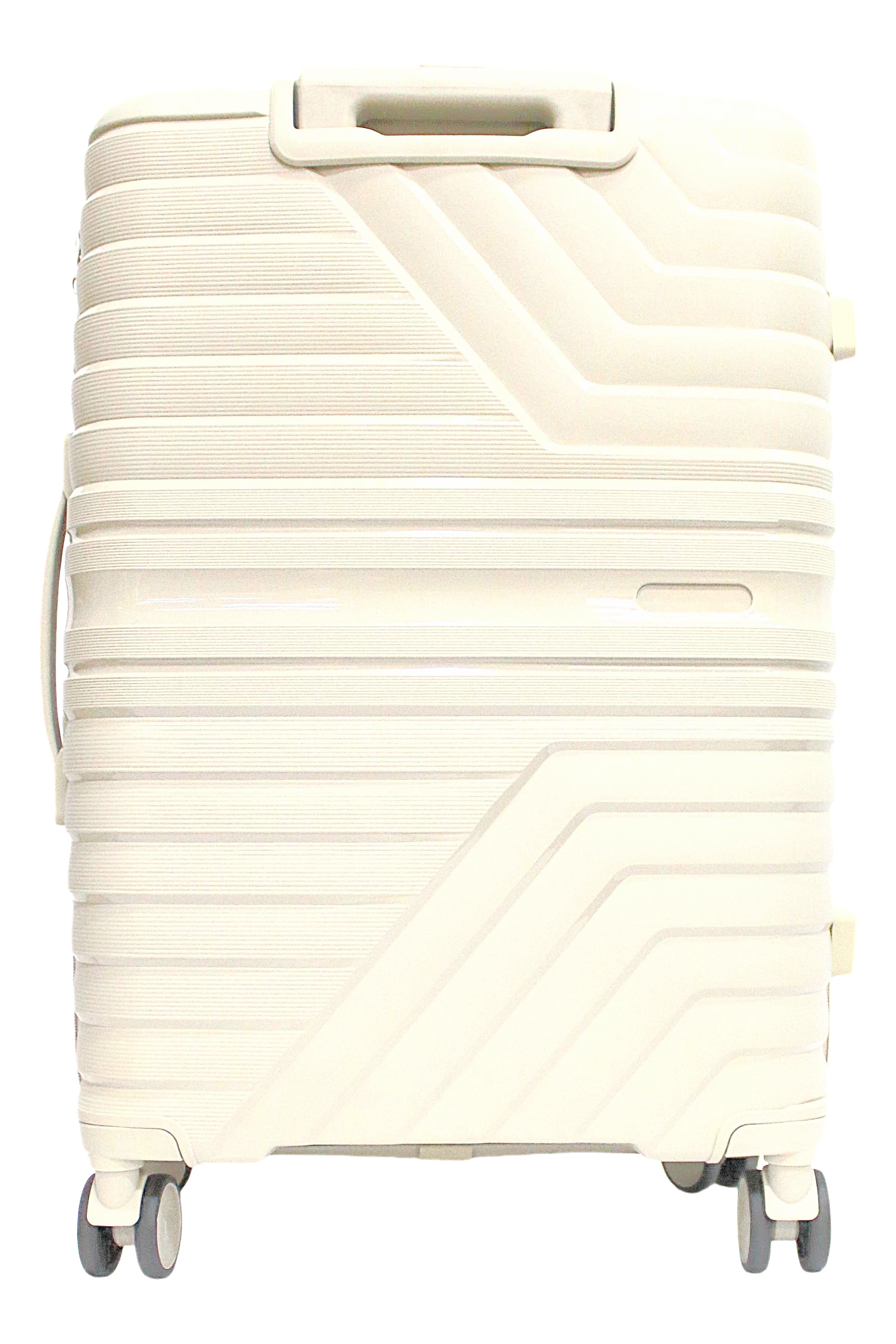 Trentley 24 In Polypropylene Suitcase · Product view