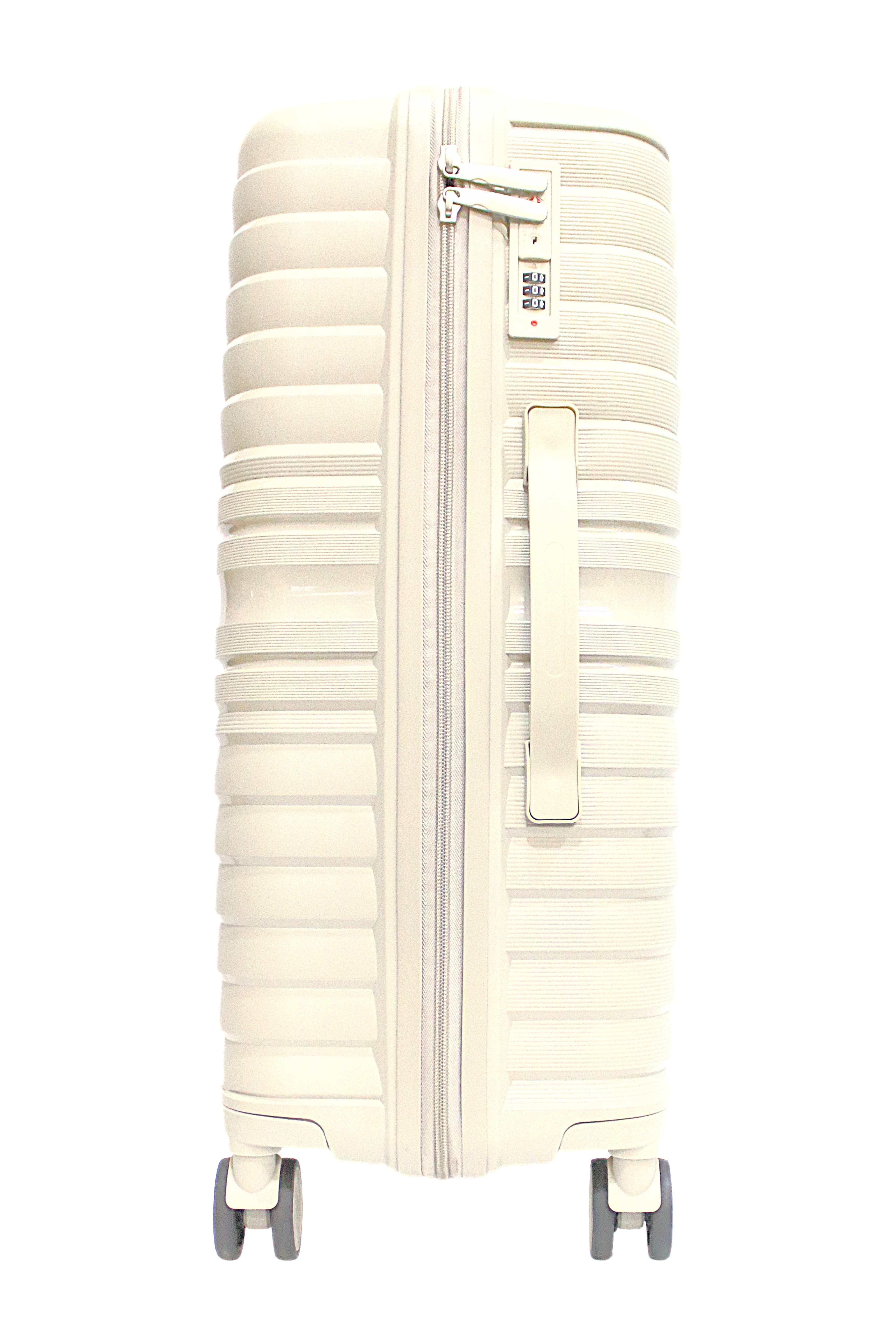 Trentley 24 In Polypropylene Suitcase · Product view