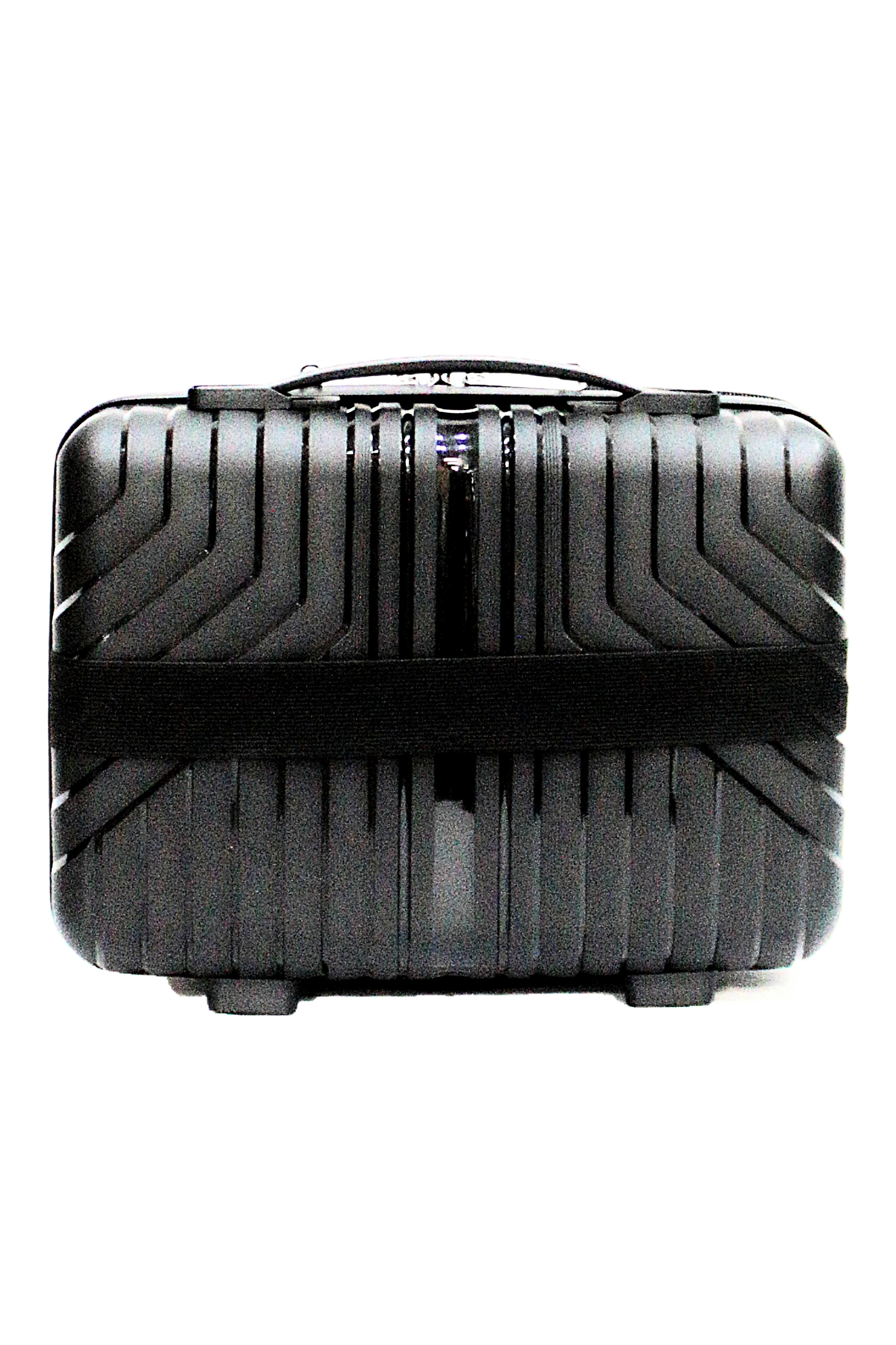 Dempsey 14 In Polypropylene Suitcase · Product view