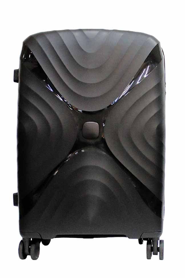 Sherwood 24 In Polypropylene Suitcase · Product view