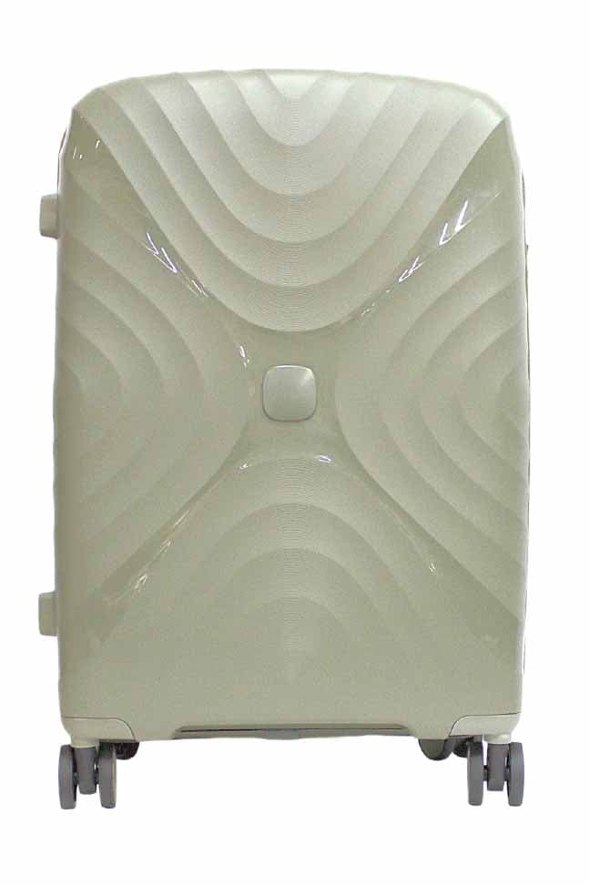 Sherwood 24 In Polypropylene Suitcase · Product view