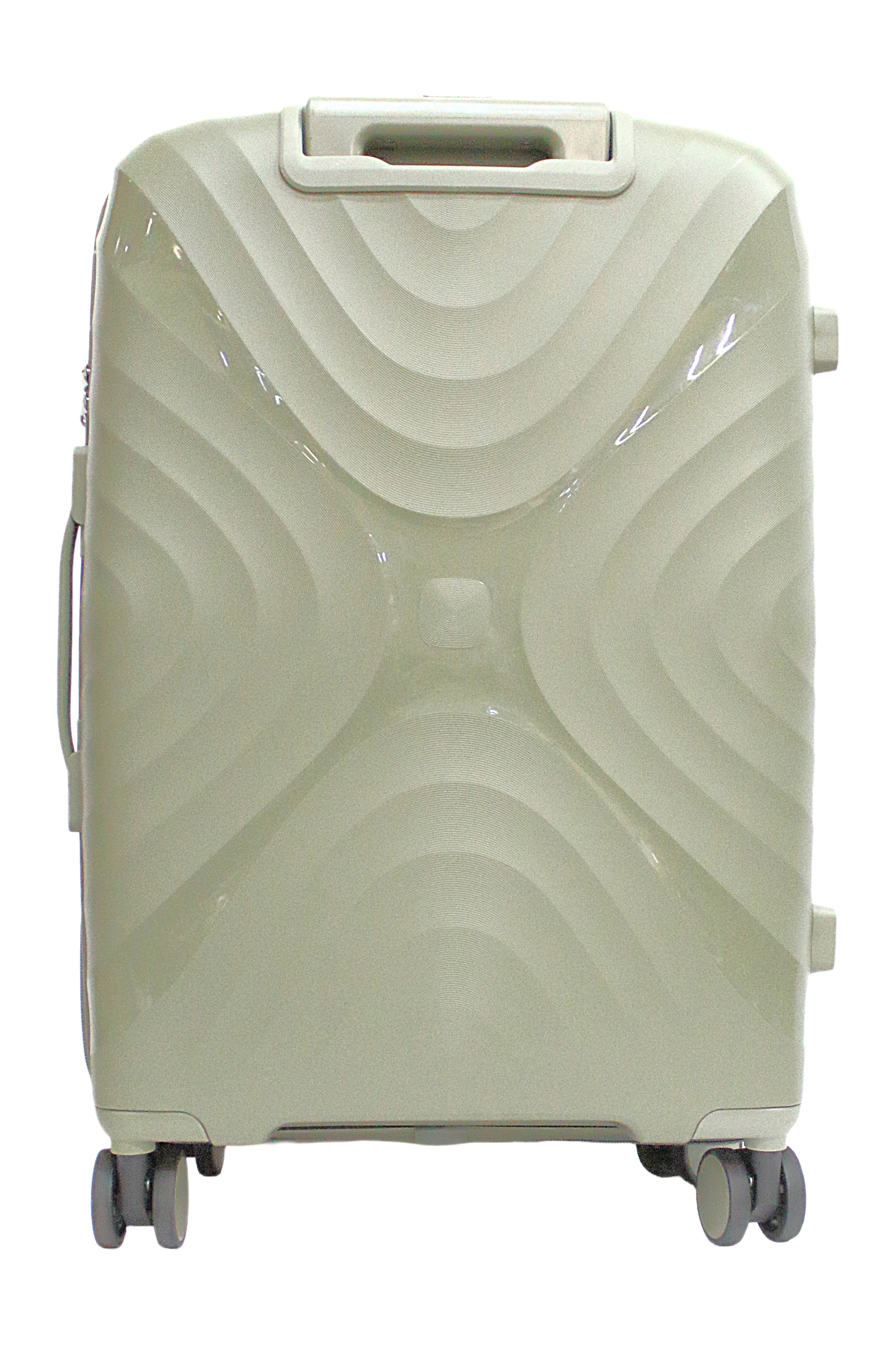 Sherwood 24 In Polypropylene Suitcase · Product view