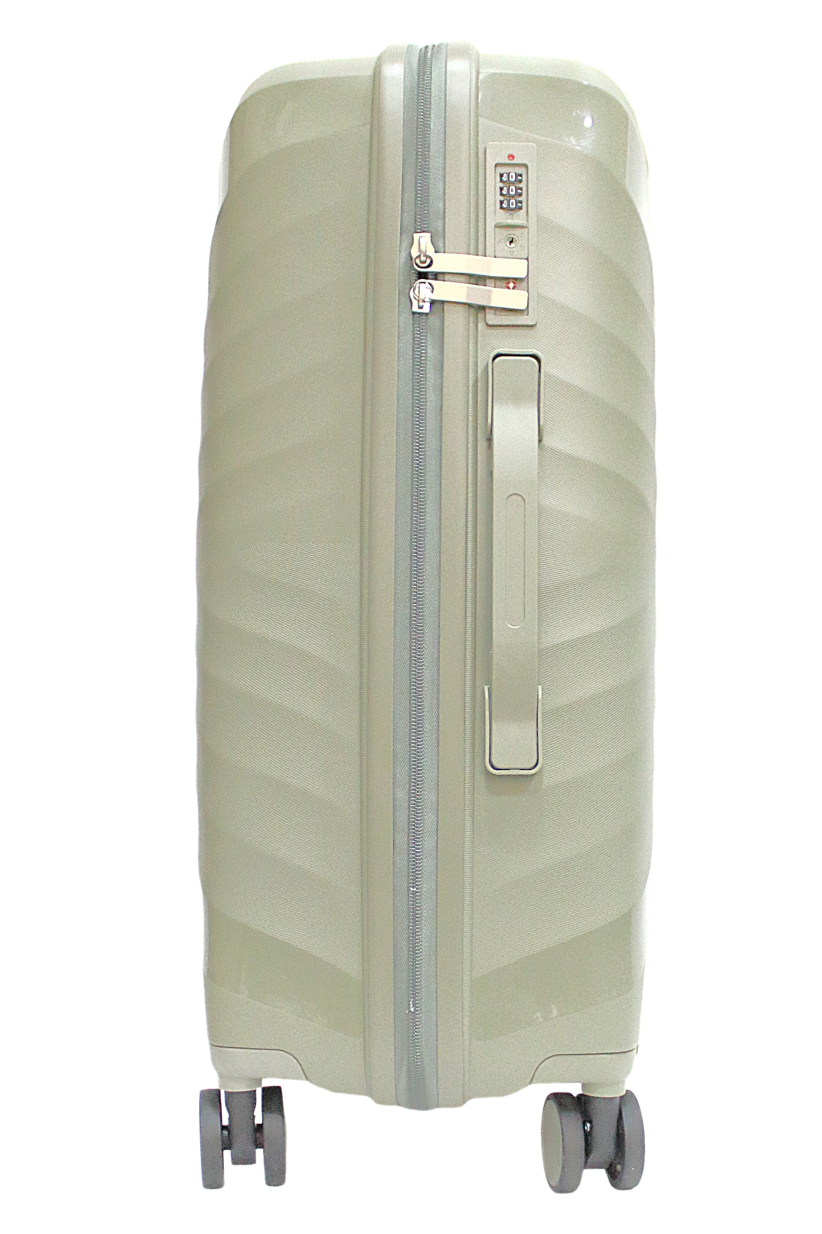 Sherwood 24 In Polypropylene Suitcase · Product view