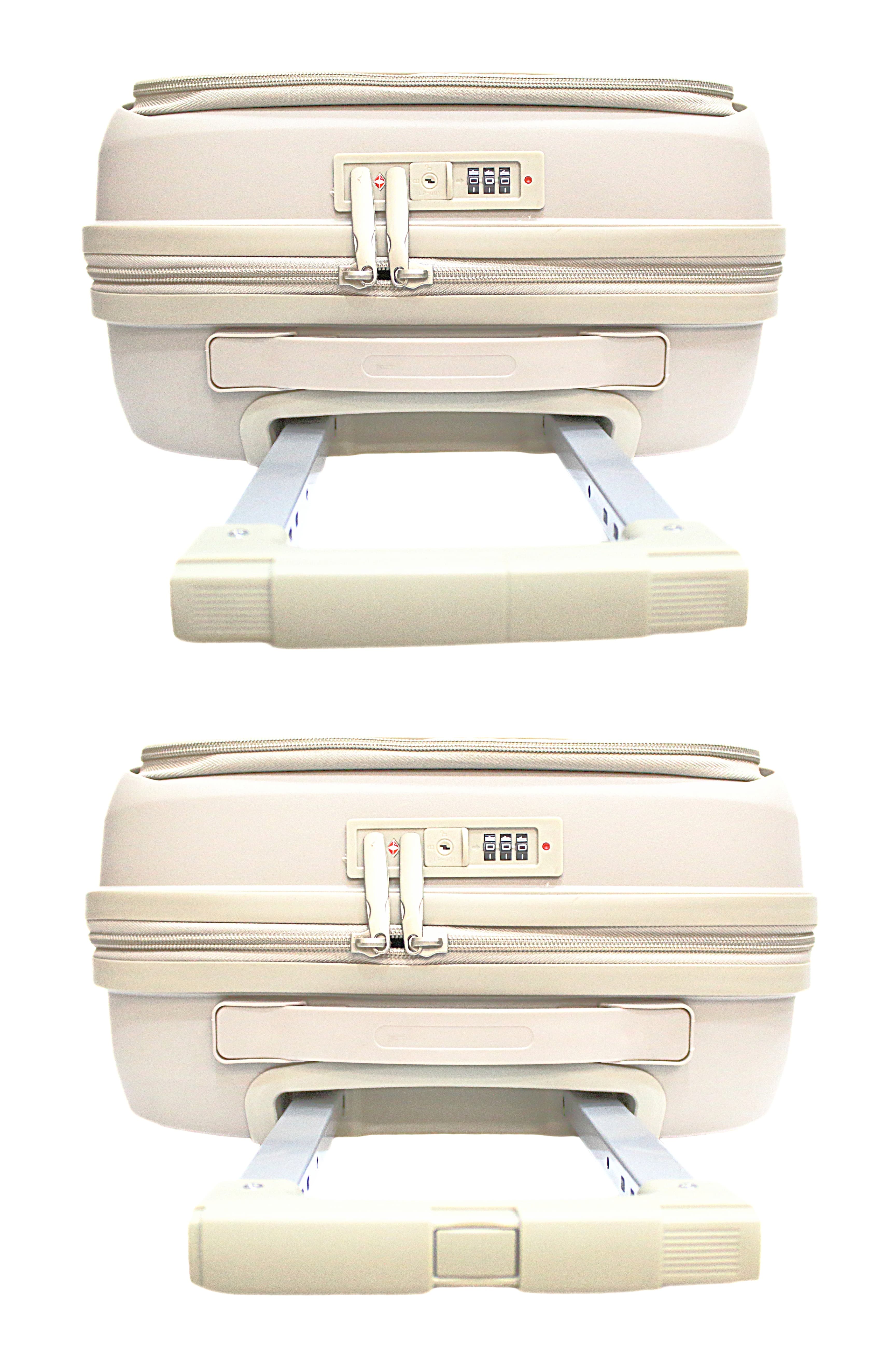 Beacon 20 In Polypropylene Suitcase · Product view