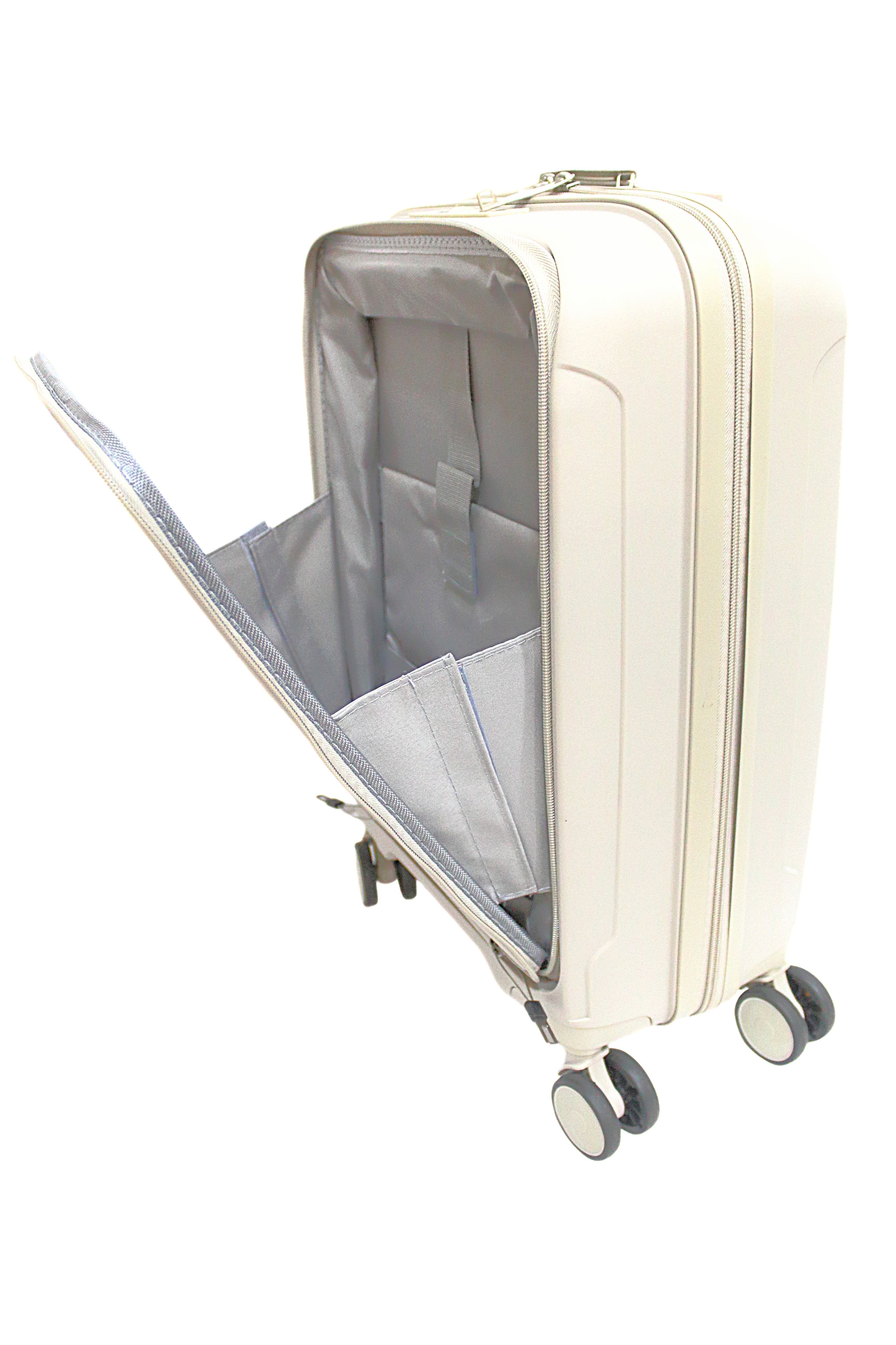 Beacon 20 In Polypropylene Suitcase · Product view