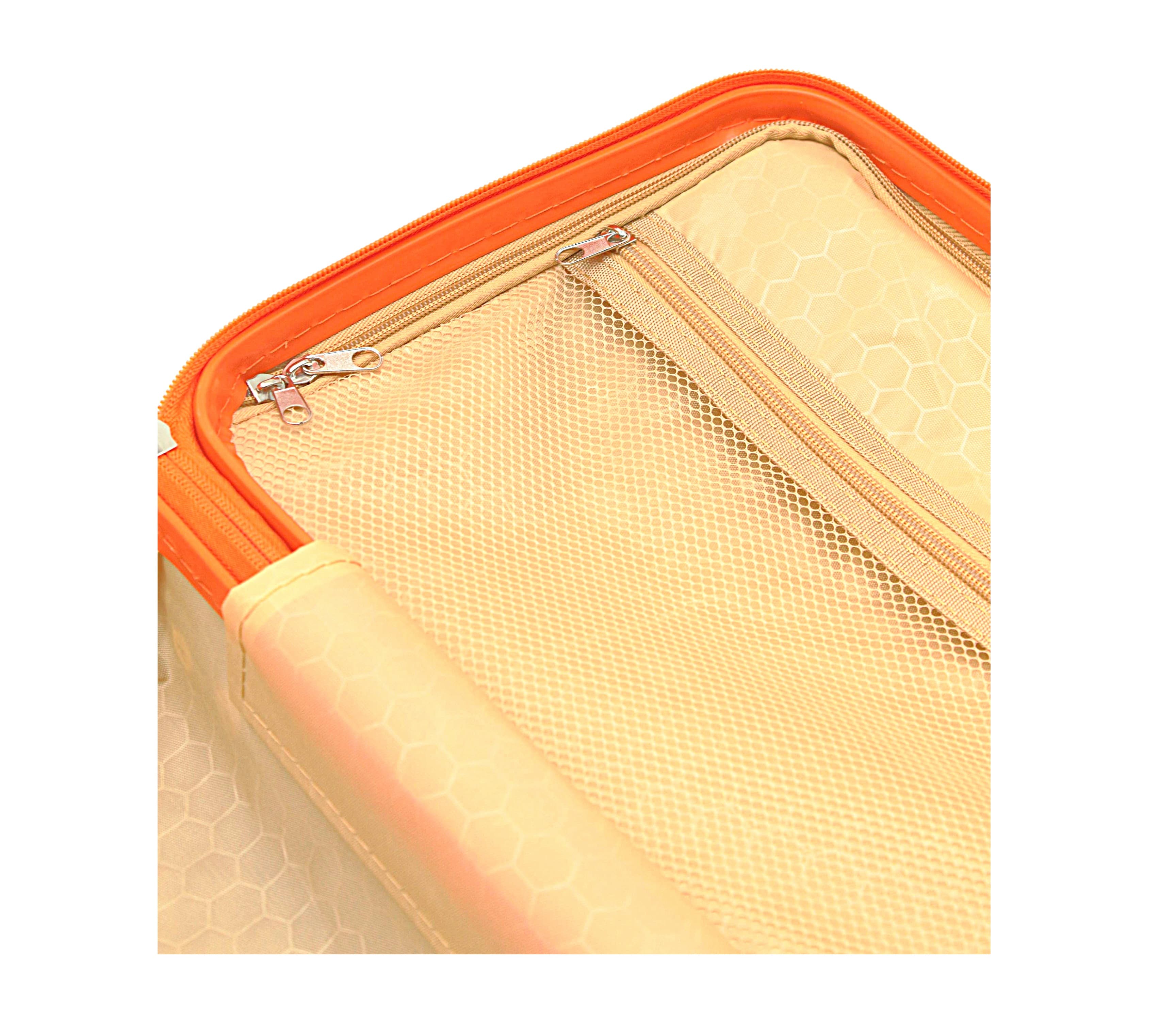 14 Inch Polypropylene Suitcase · Product view