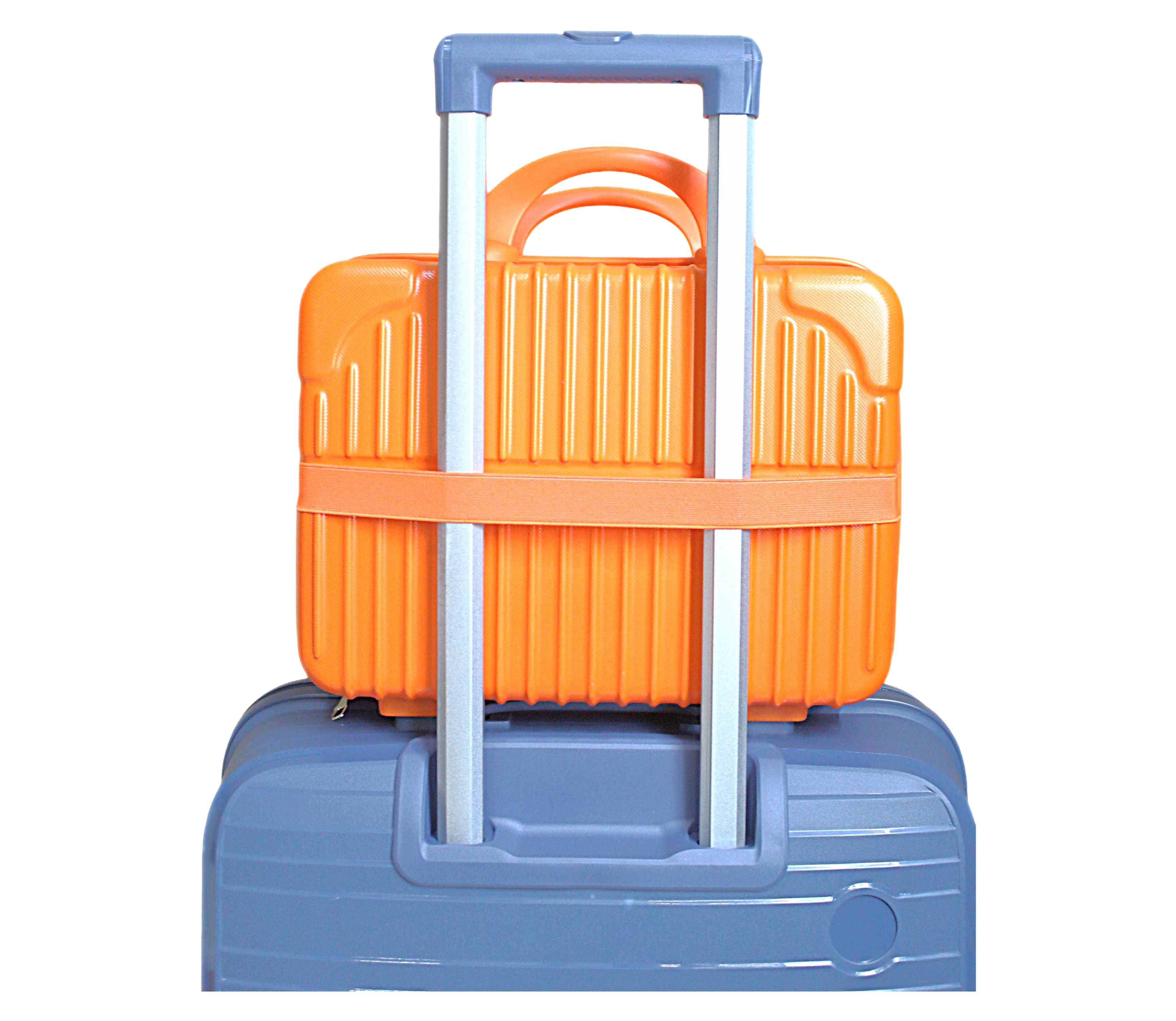 14 Inch Polypropylene Suitcase · Product view