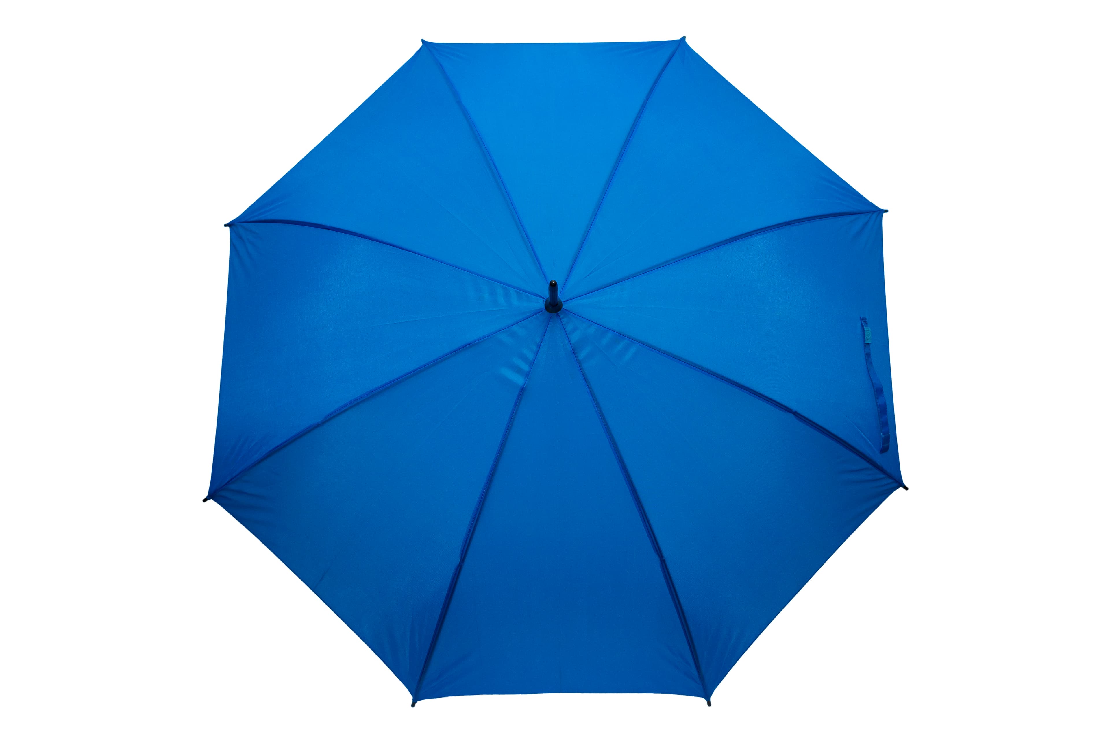 Sable Polyester Solid Fabric Umbrella · Product view