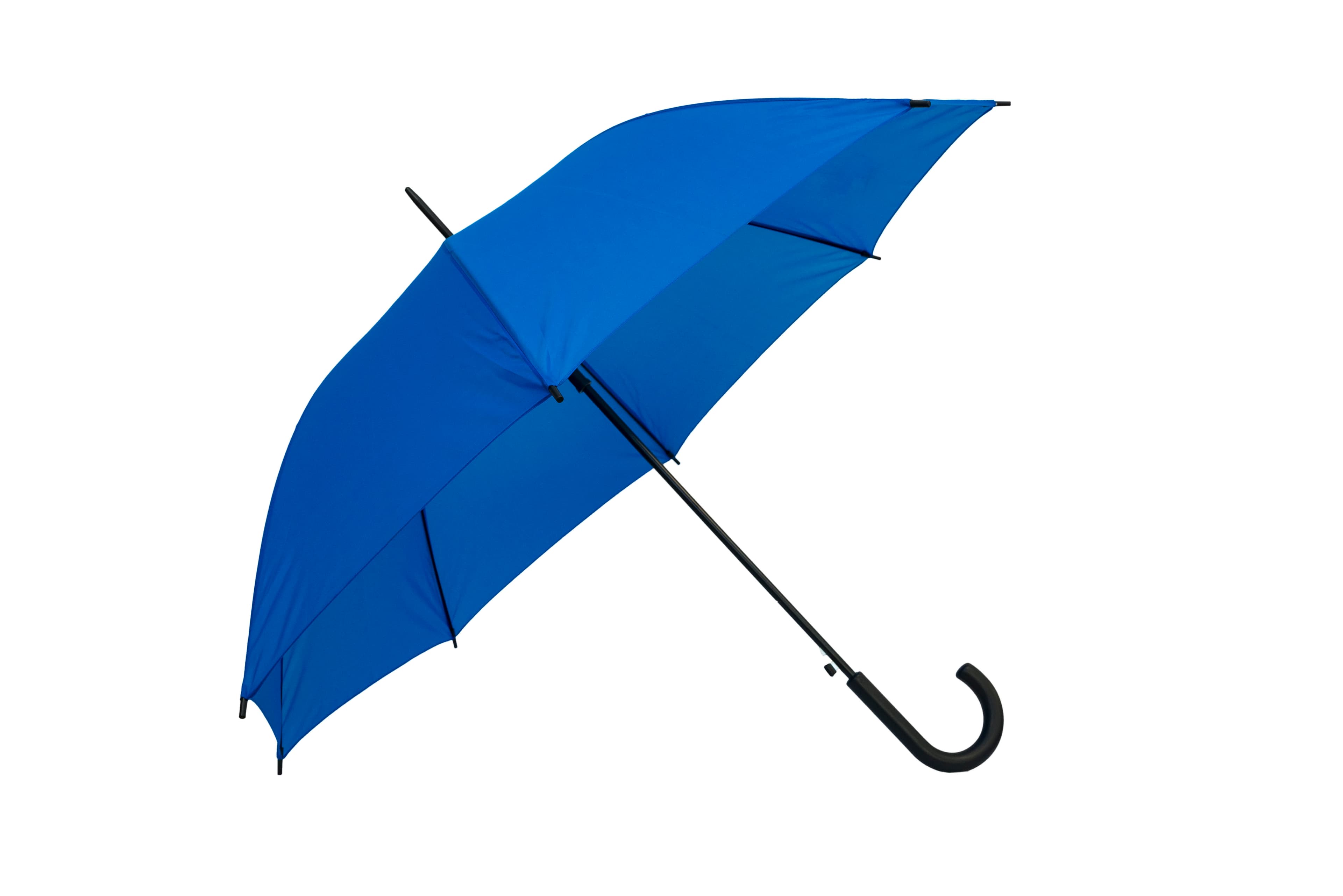 Sable Polyester Solid Fabric Umbrella · Product view