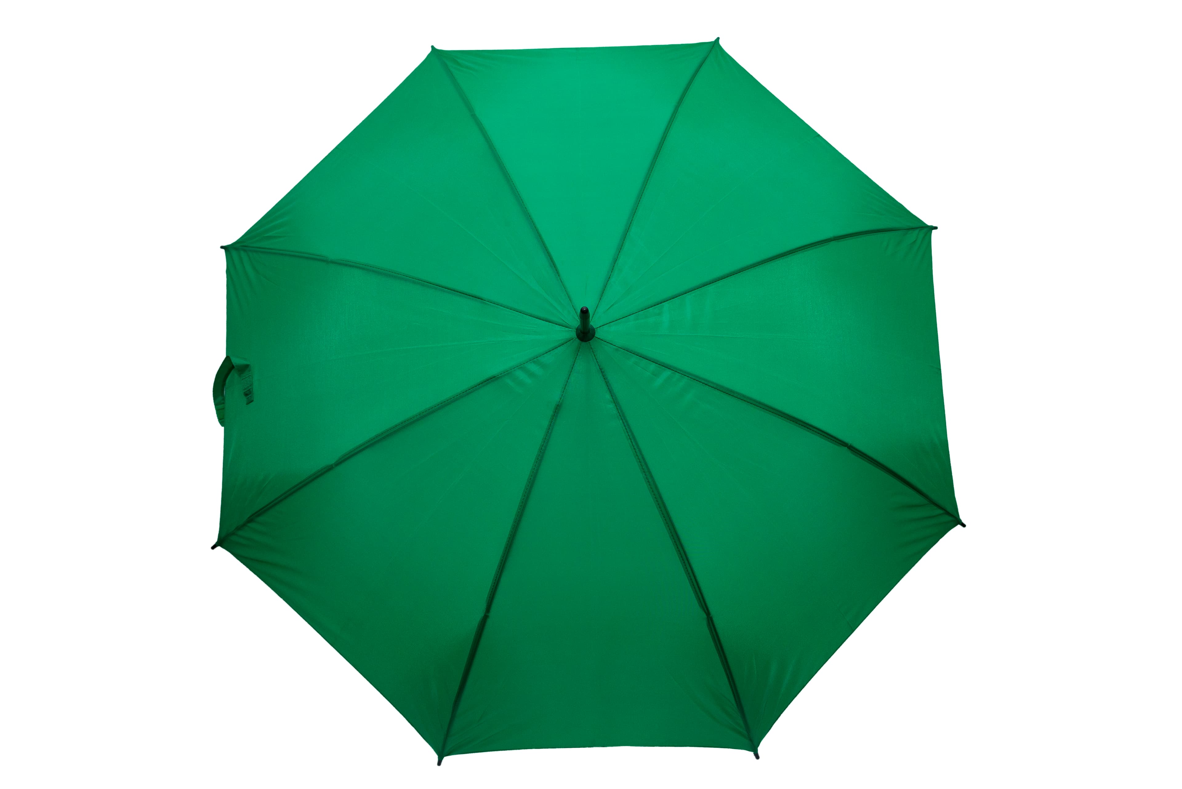 Sable Polyester Solid Fabric Umbrella · Product view