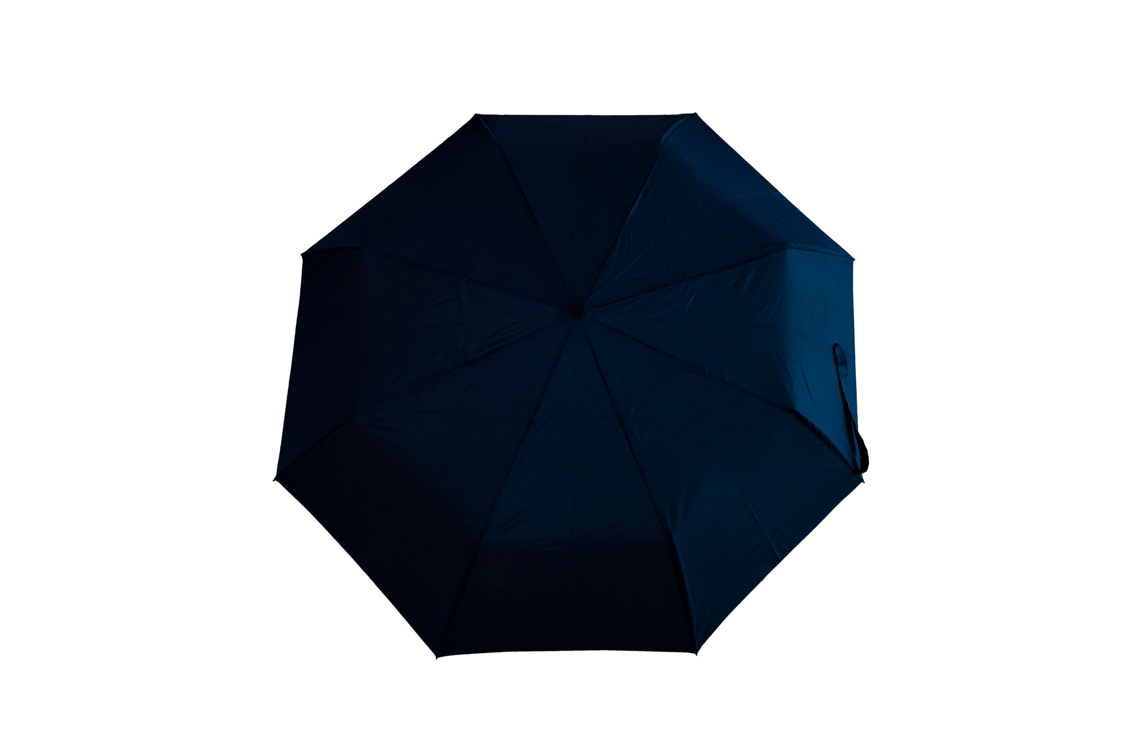 Pongee Solid Fabric Umbrella · Product view