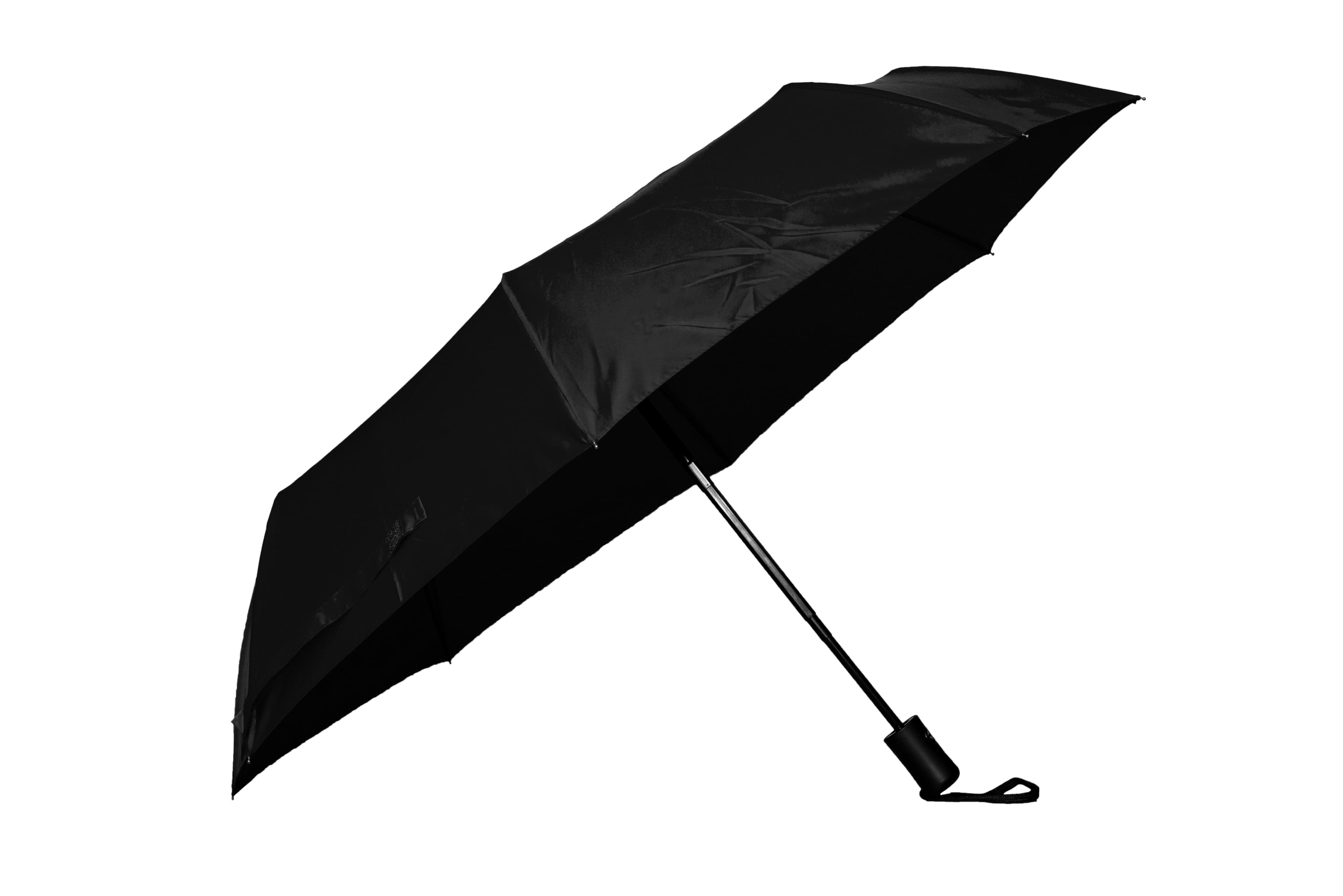 Pongee Solid Fabric Umbrella · Product view