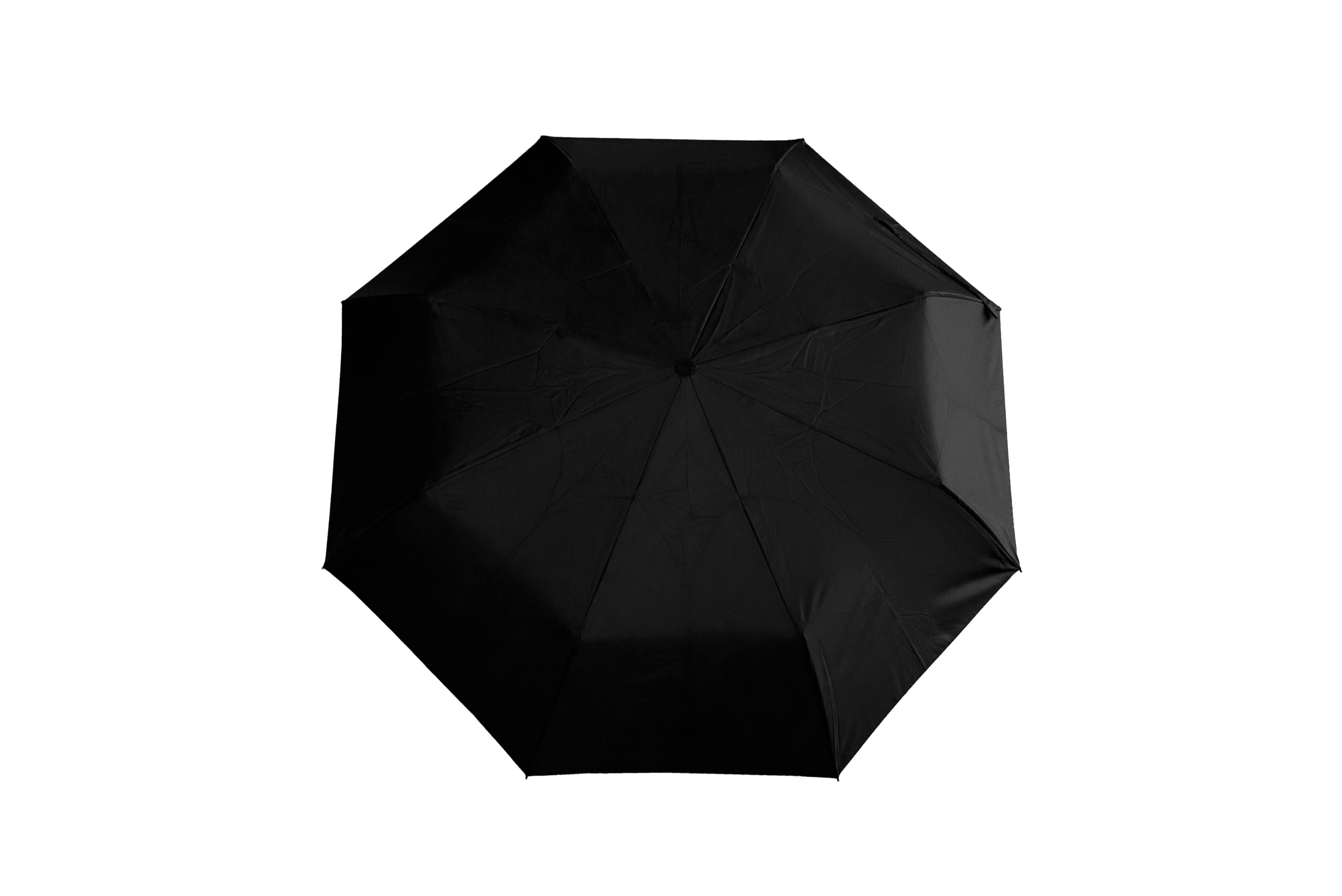 Pongee Solid Fabric Umbrella · Product view