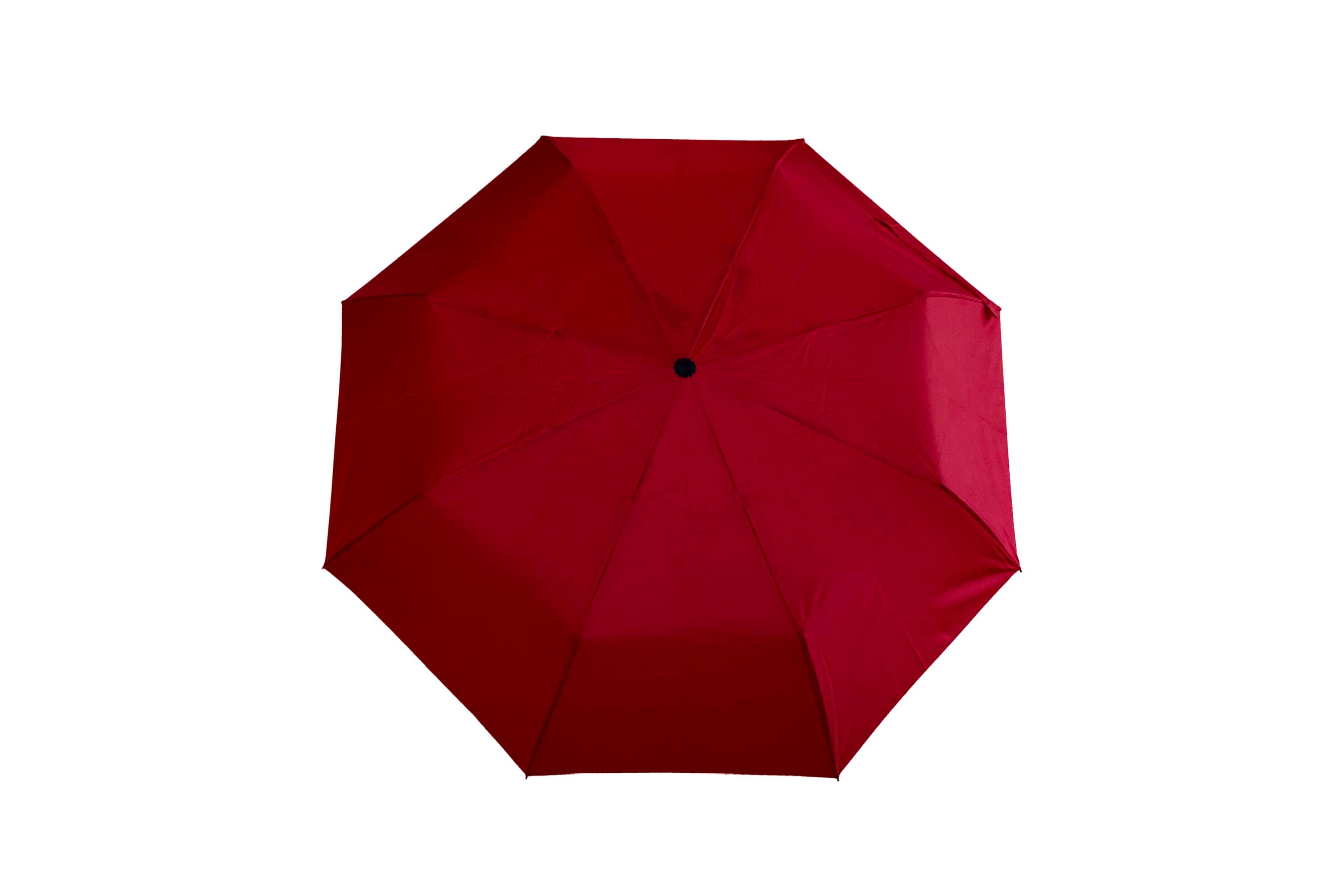 Pongee Solid Fabric Umbrella · Product view