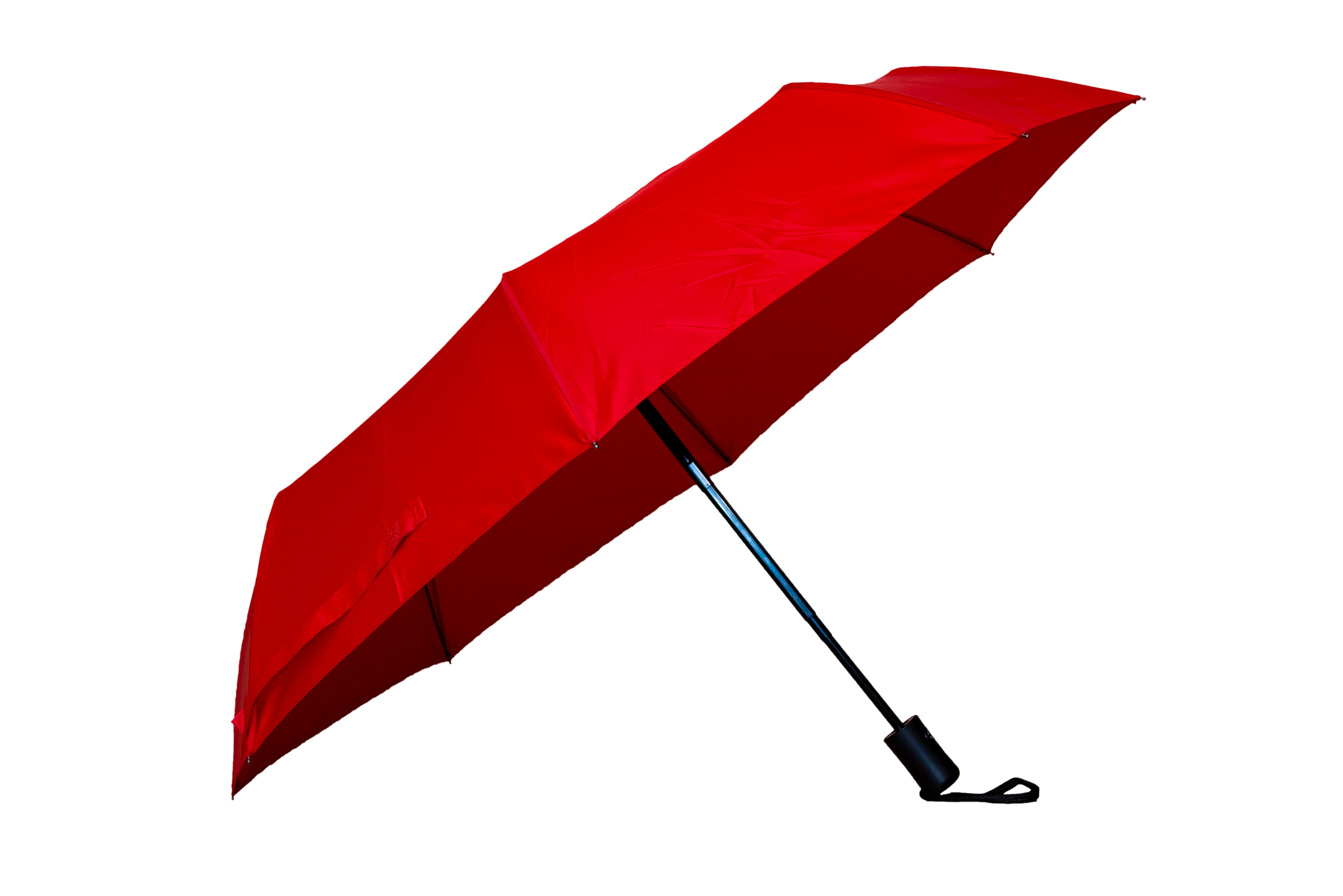 Pongee Solid Fabric Umbrella · Product view