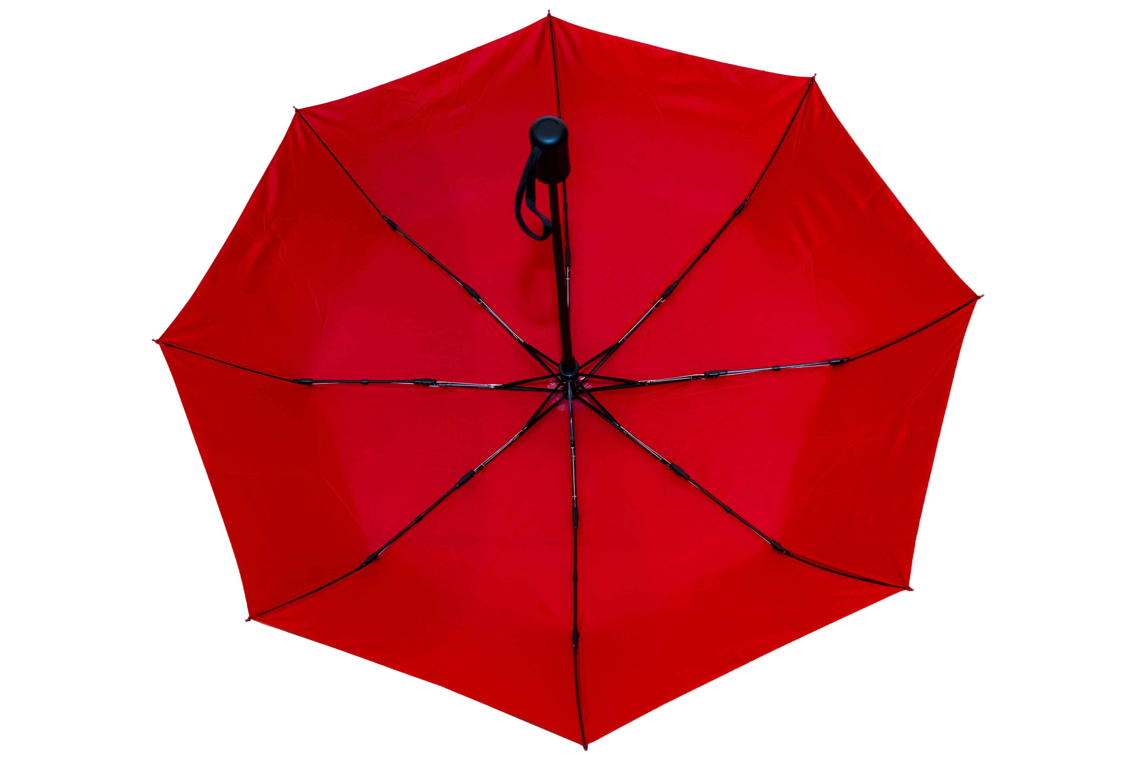 Pongee Solid Fabric Umbrella · Product view