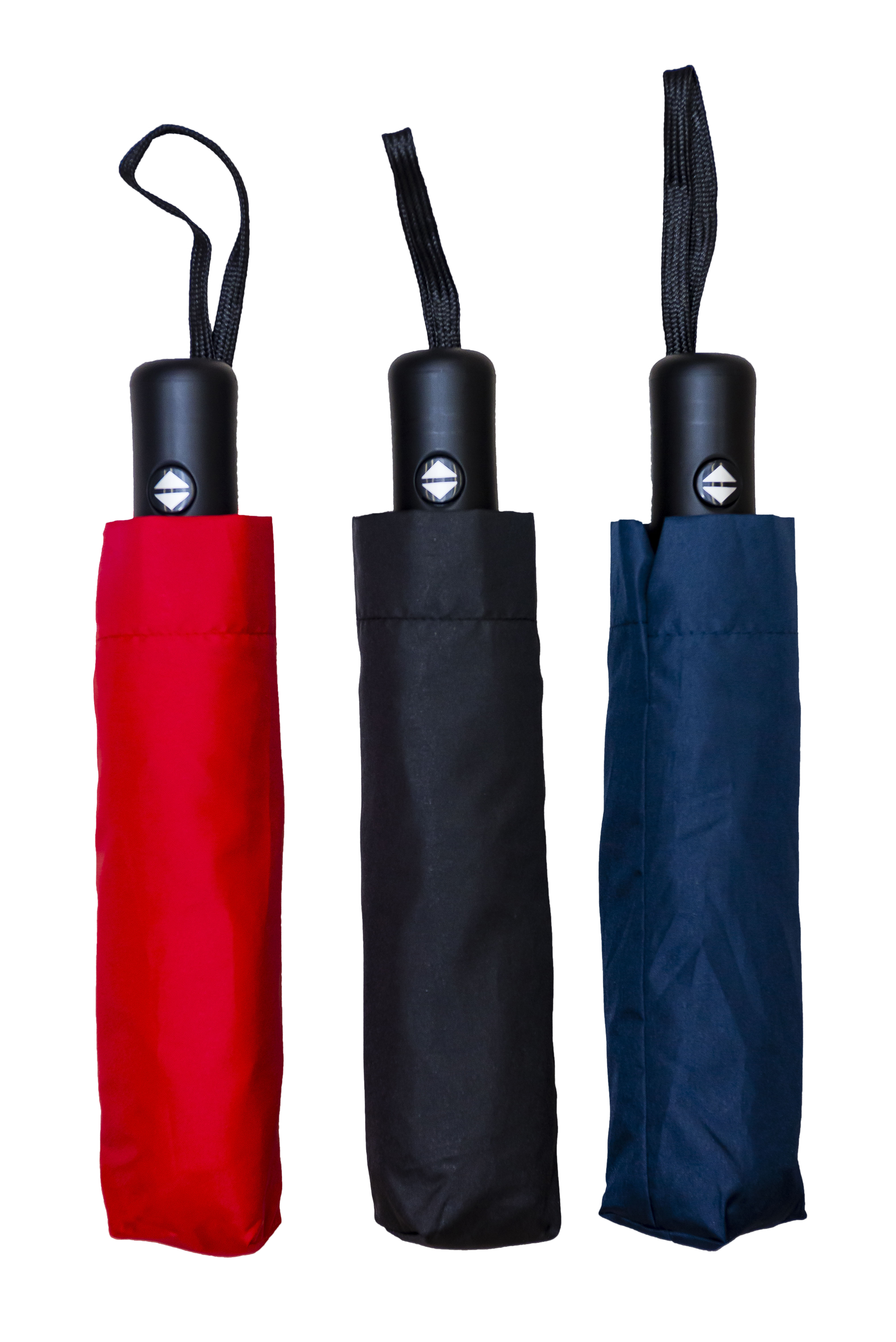 Pongee Solid Fabric Umbrella · Product view