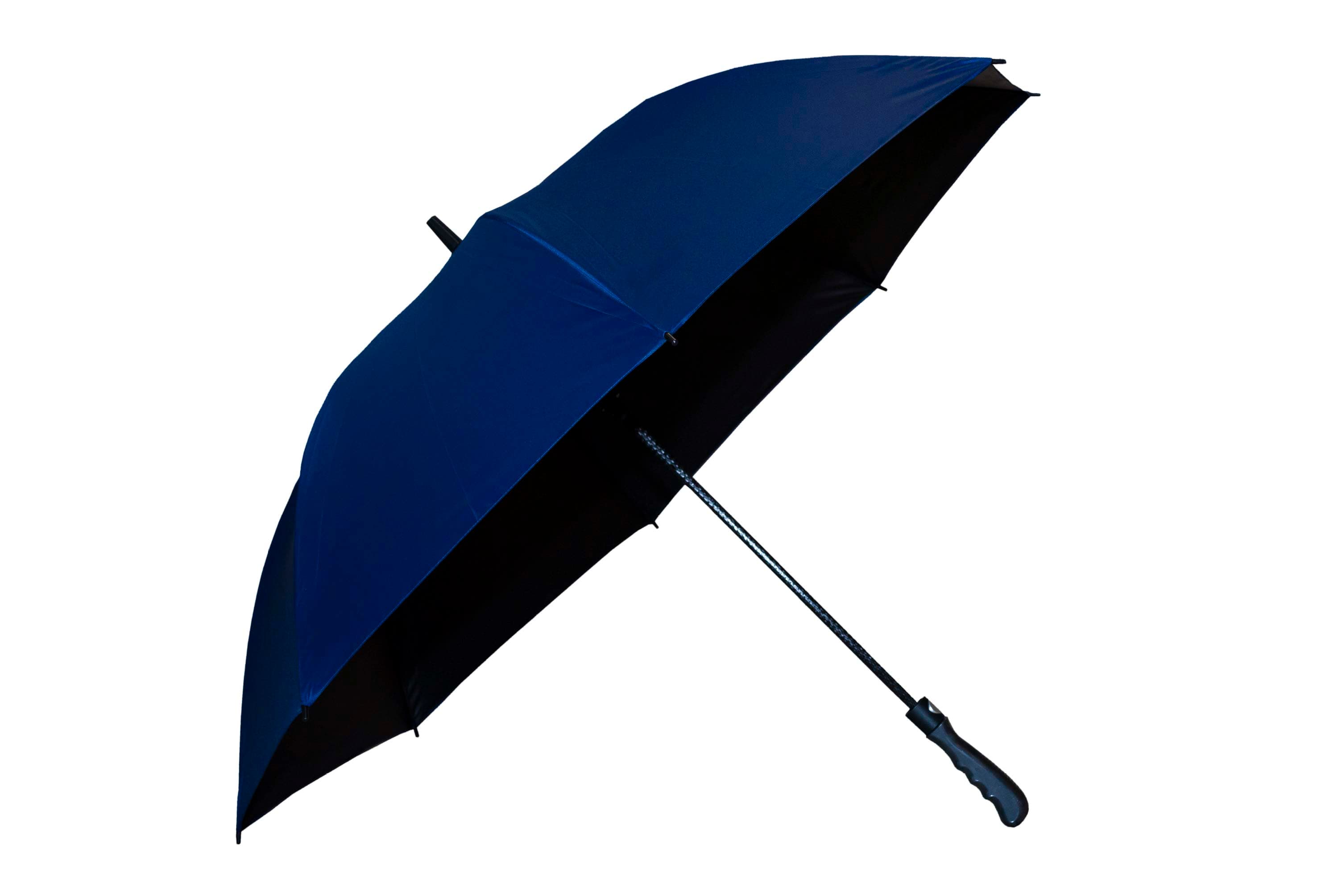Reef Premium Black Coated Umbrella · Product view