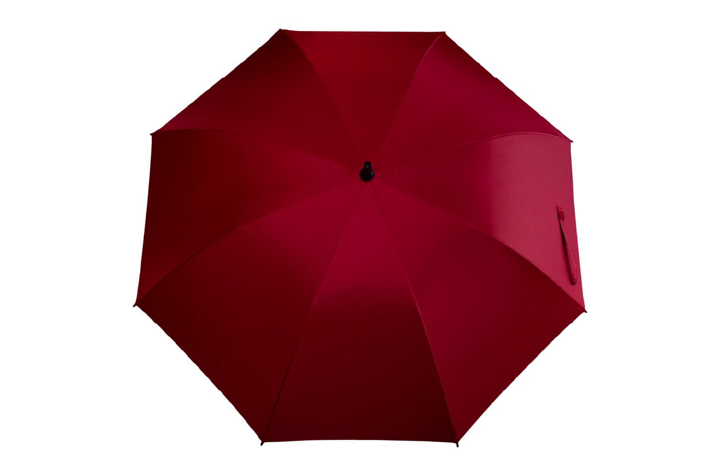 Reef Premium Black Coated Umbrella · Product view
