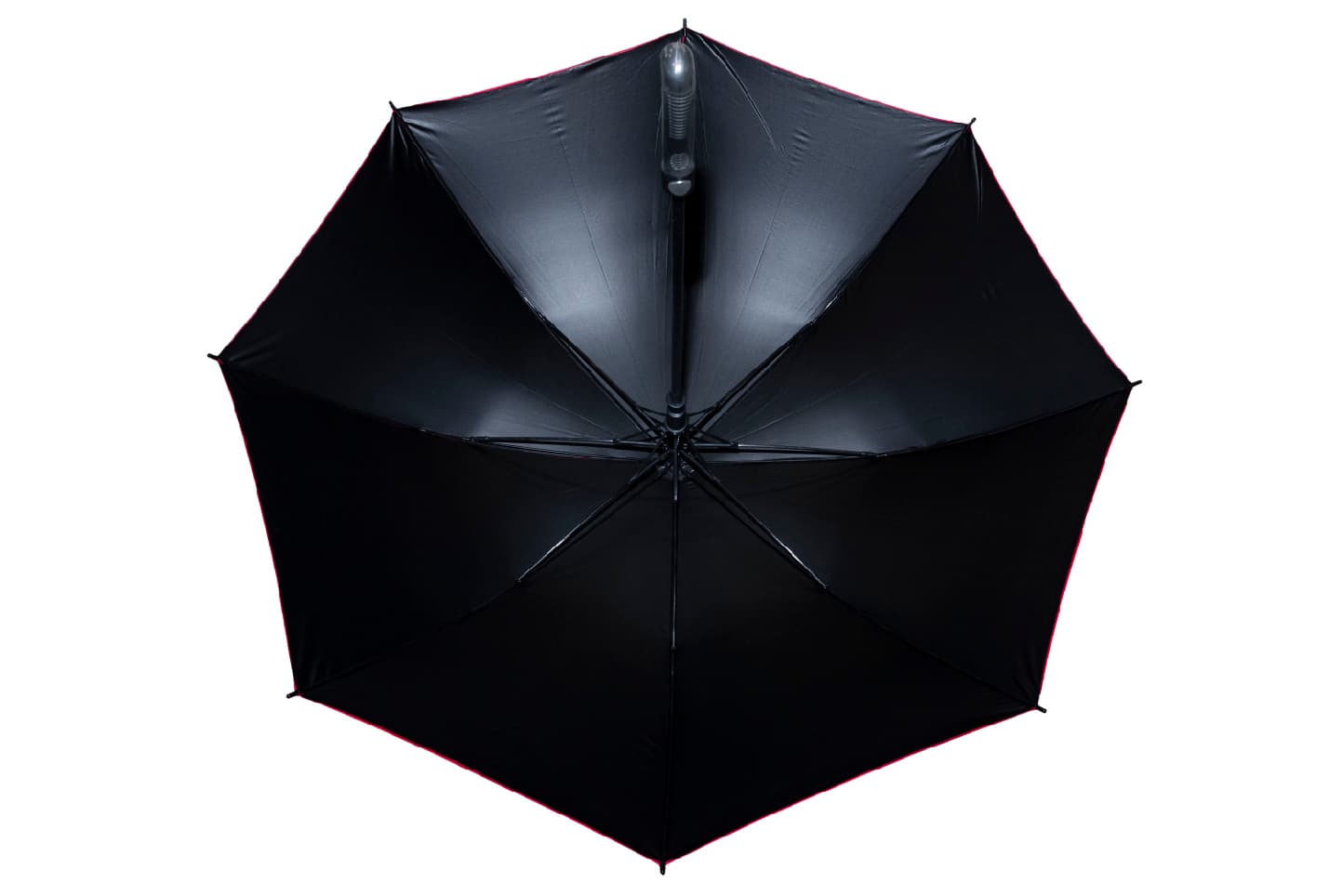 Reef Premium Black Coated Umbrella · Product view