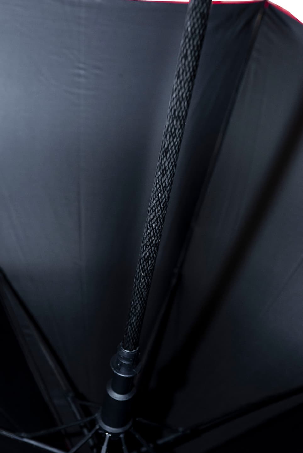 Reef Premium Black Coated Umbrella · Product view