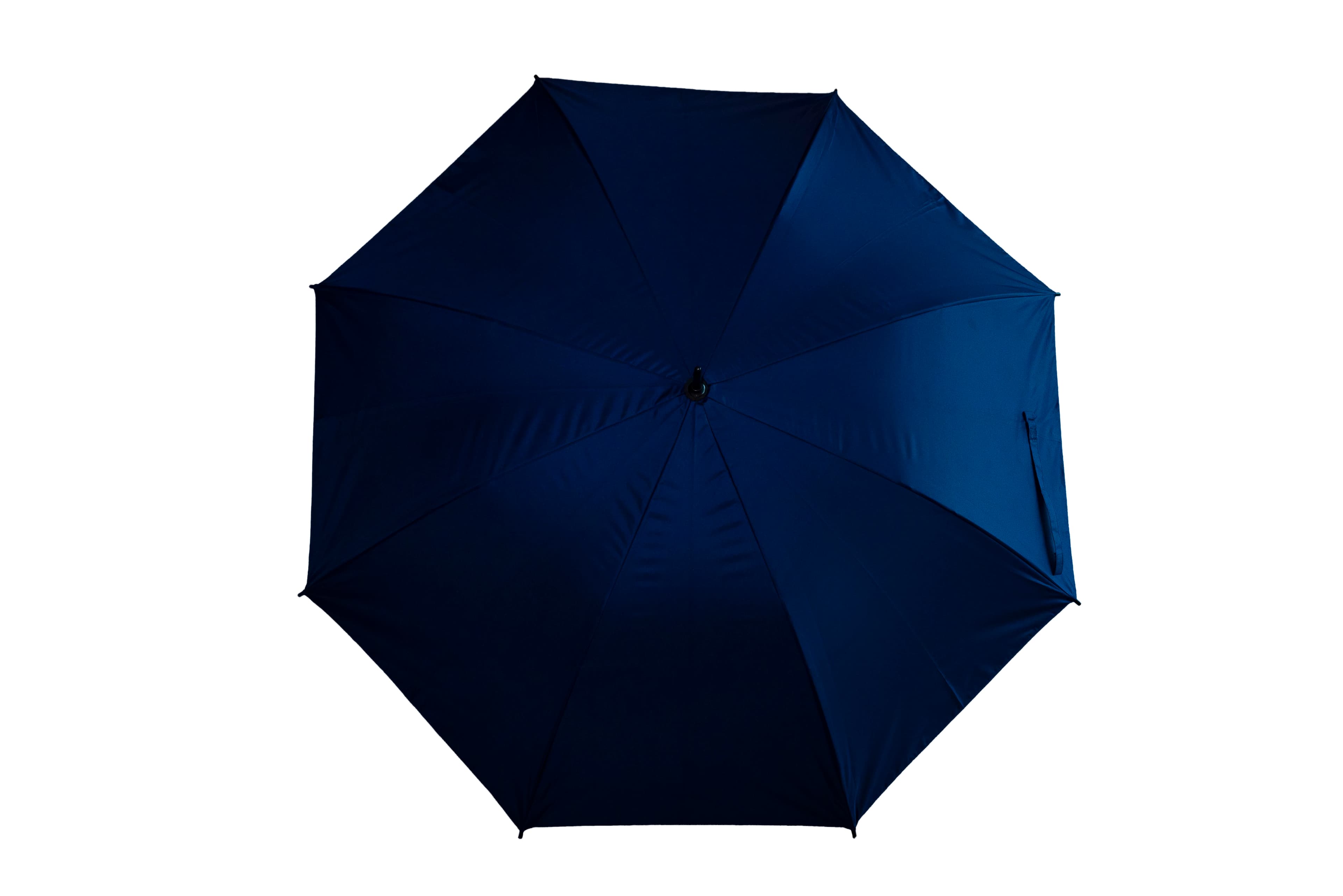 Sorrel Premium Black Coated Umbrella · Product view