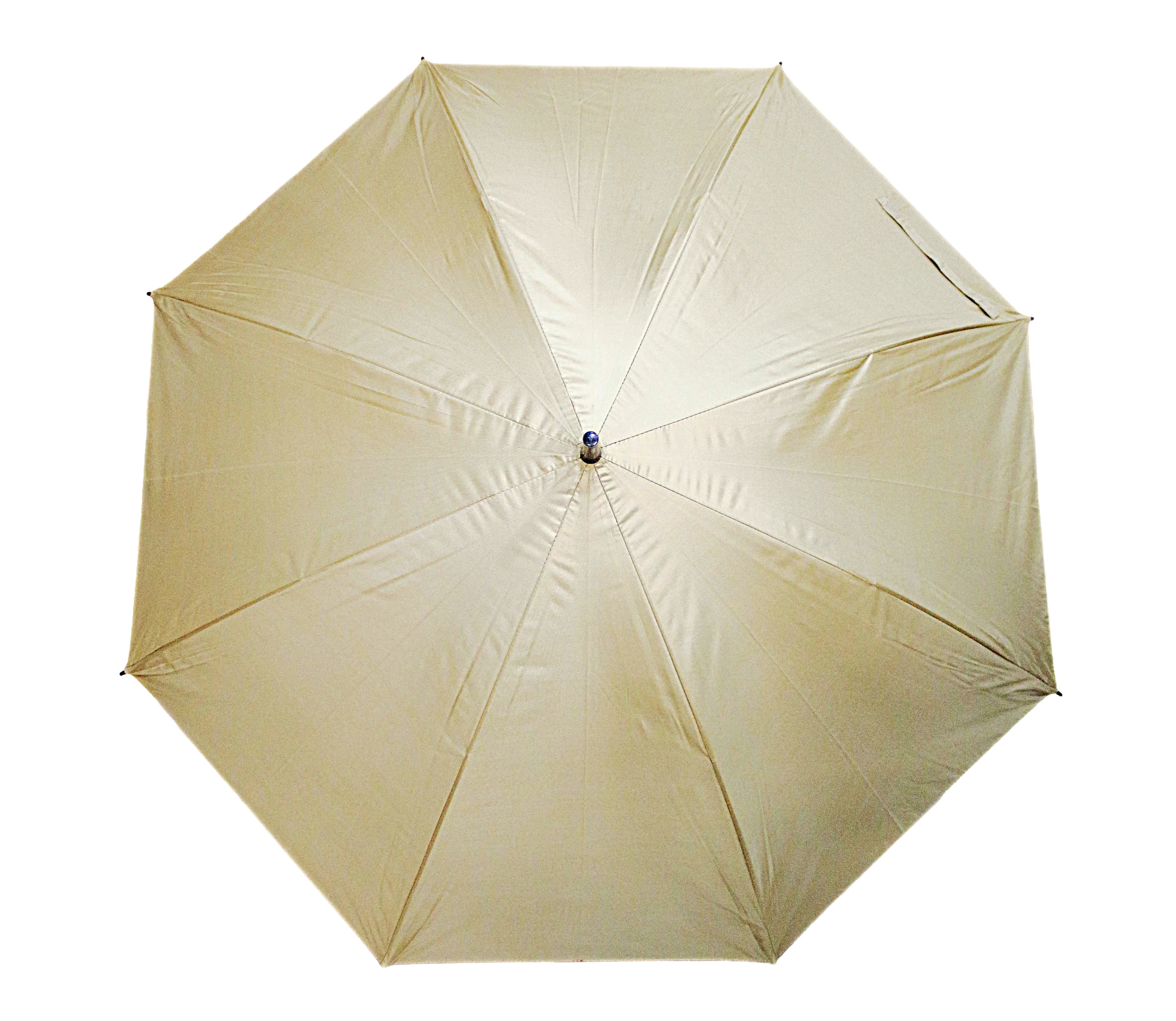 Sorrel Premium Black Coated Umbrella · Product view
