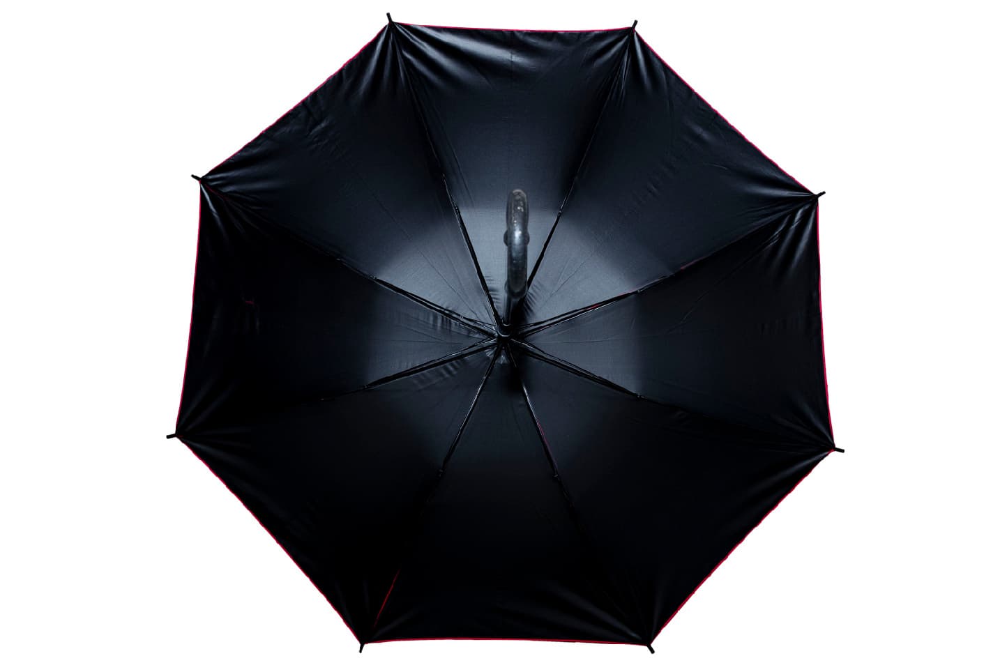 Sorrel Premium Black Coated Umbrella · Product view