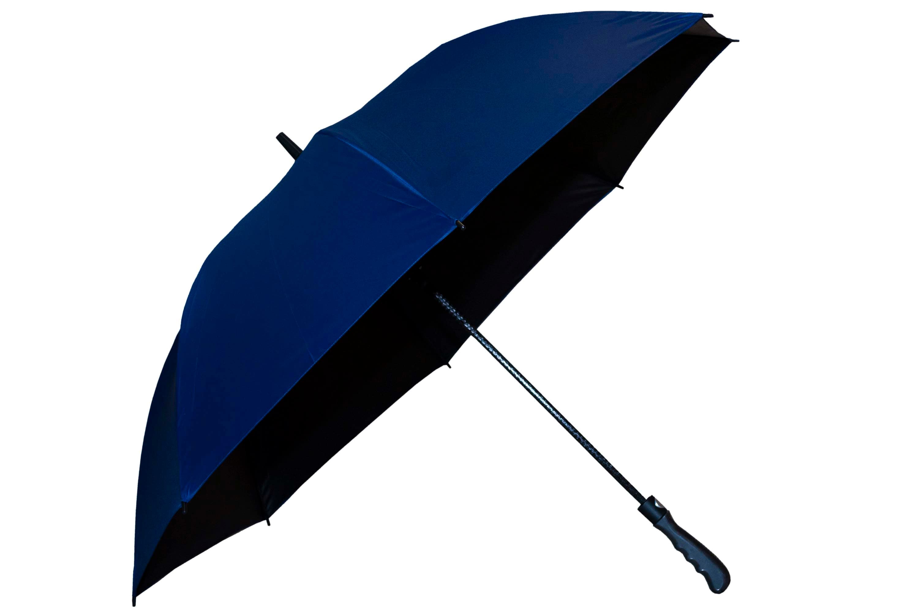 Premium Black Coated 30" Umbrella · Product view