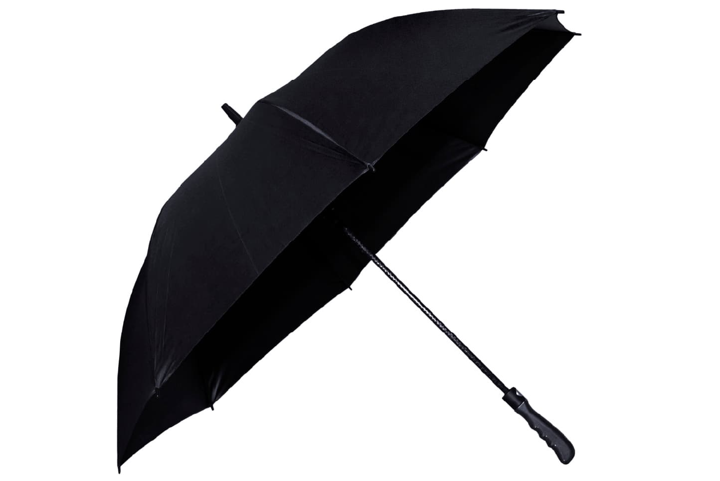Premium Black Coated 30" Umbrella · Product view