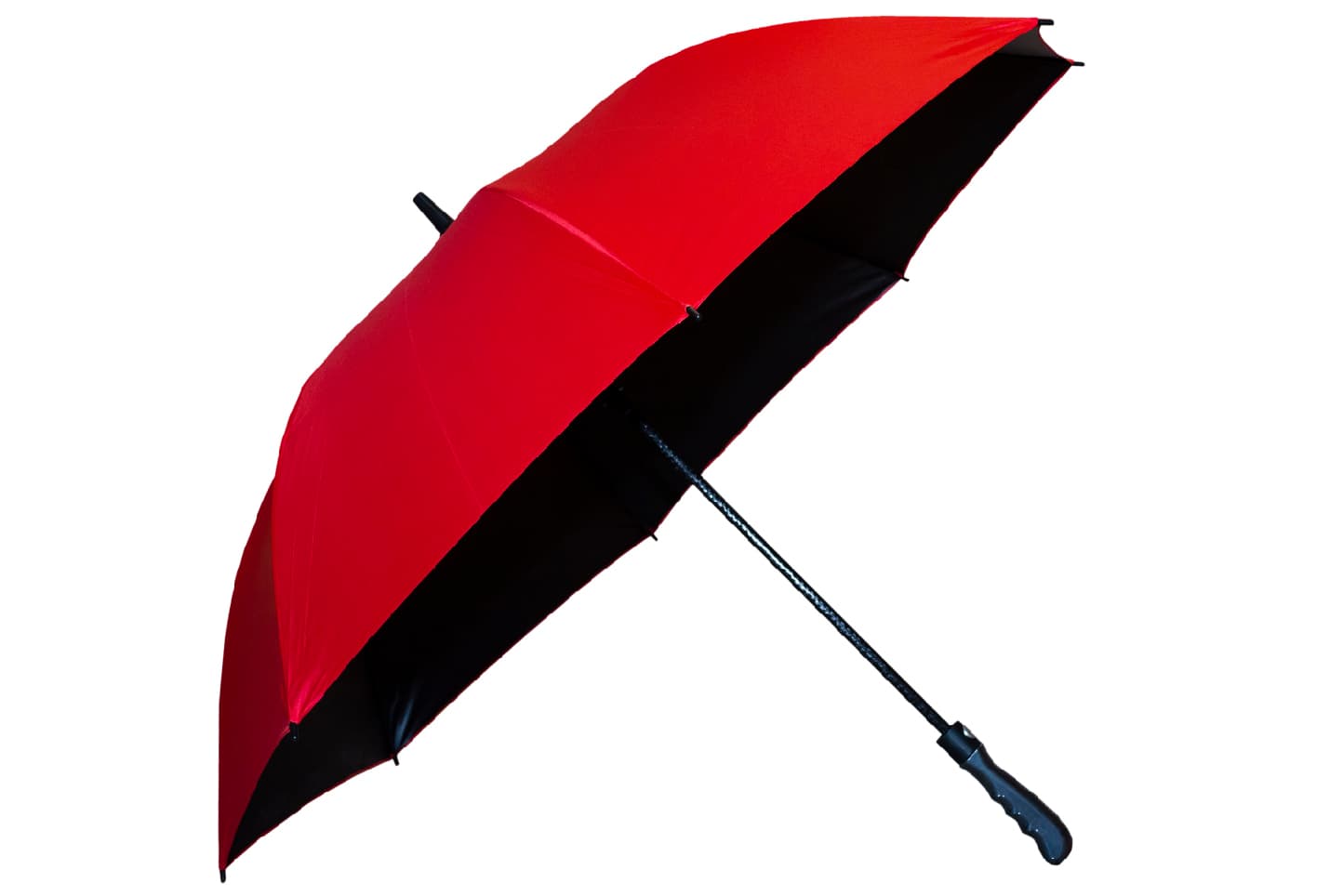 Premium Black Coated 30" Umbrella · Product view