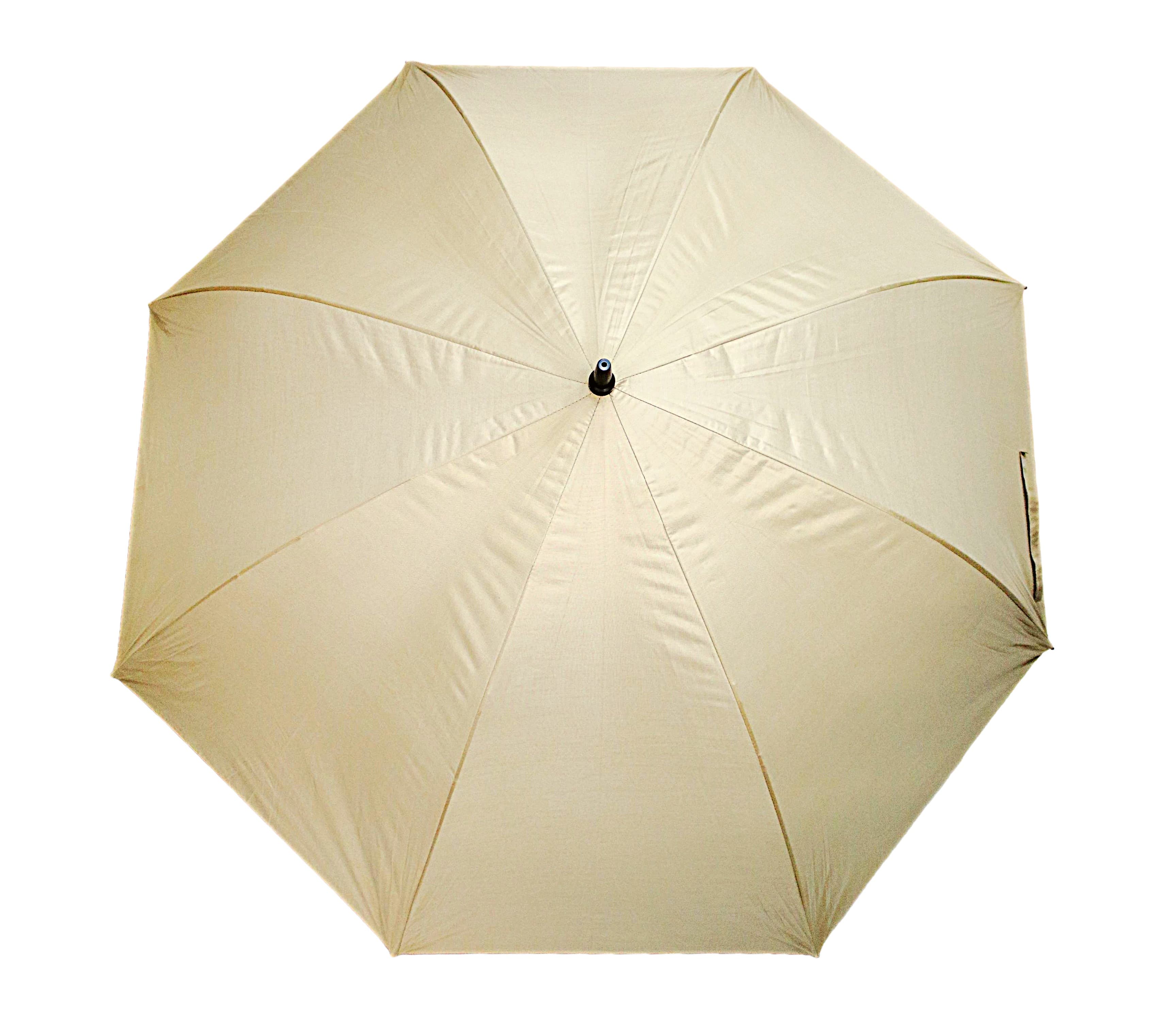 Premium Black Coated 30" Umbrella · Product view