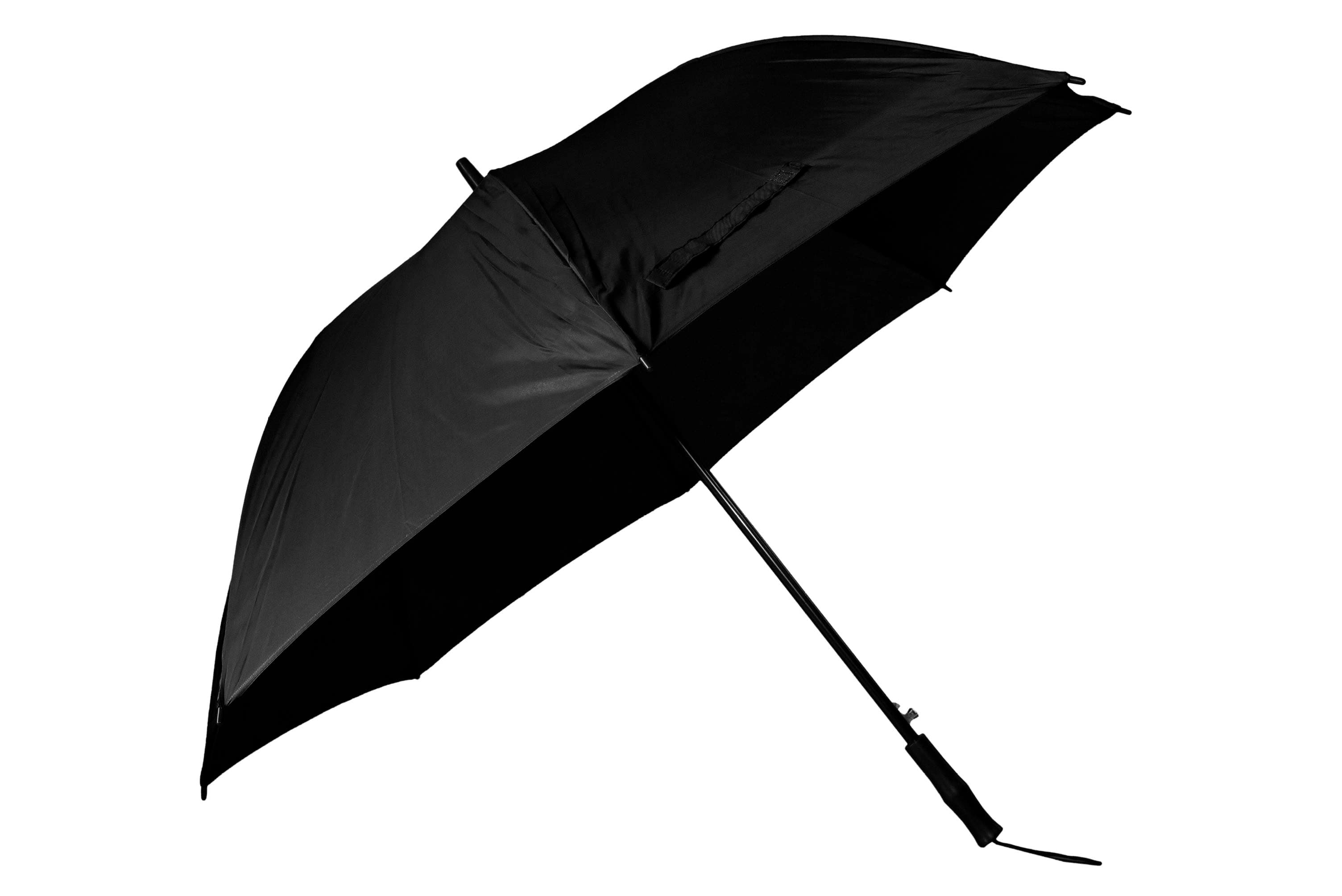 Mesa Polyester Solid Fabric Umbrella · Product view