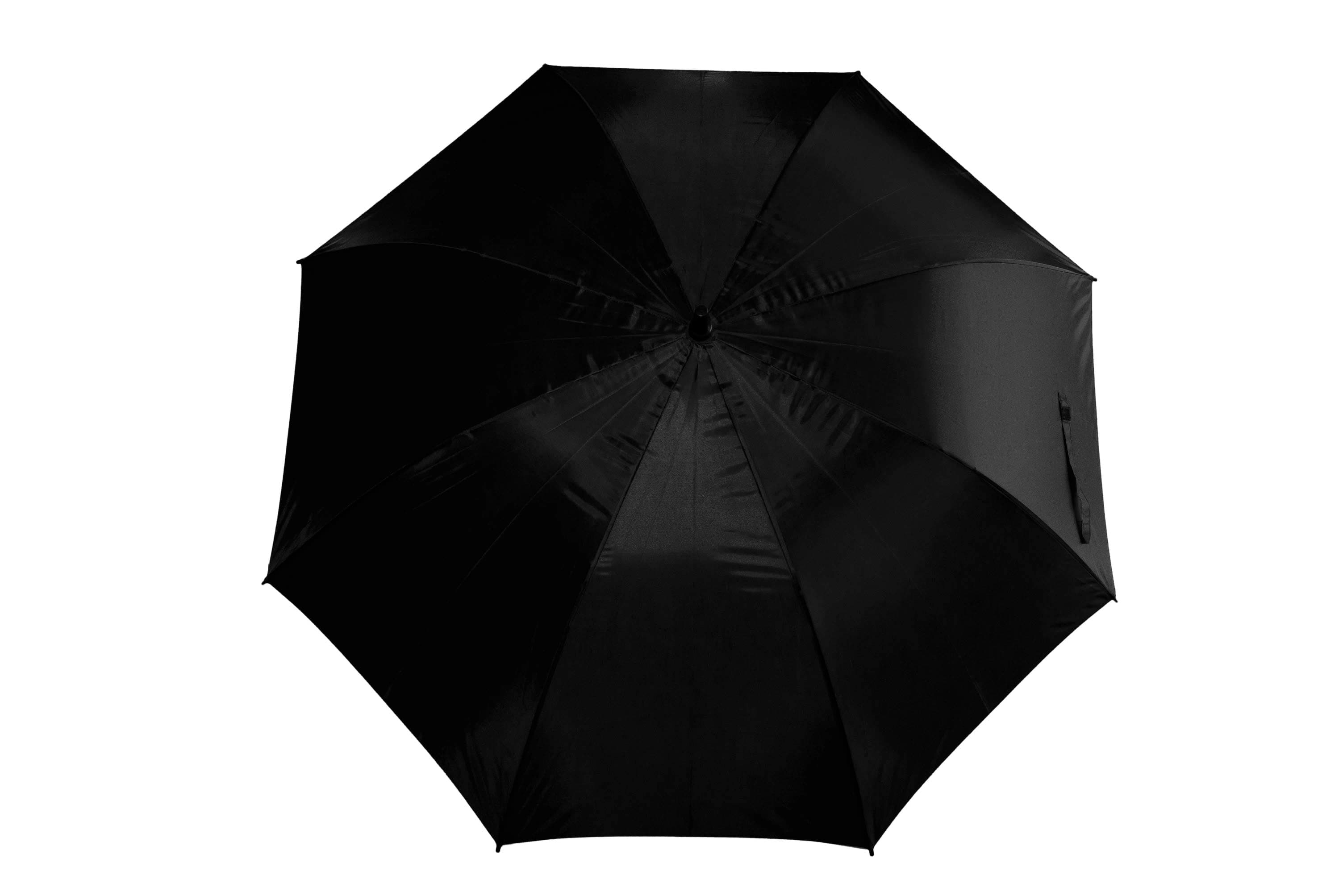 Mesa Polyester Solid Fabric Umbrella · Product view