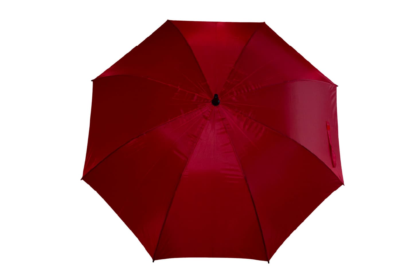 Mesa Polyester Solid Fabric Umbrella · Product view